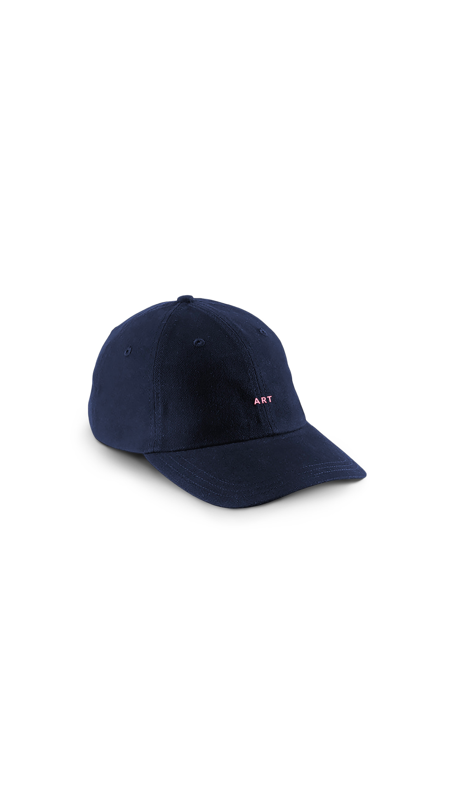 ART Cap - Navy / Rose