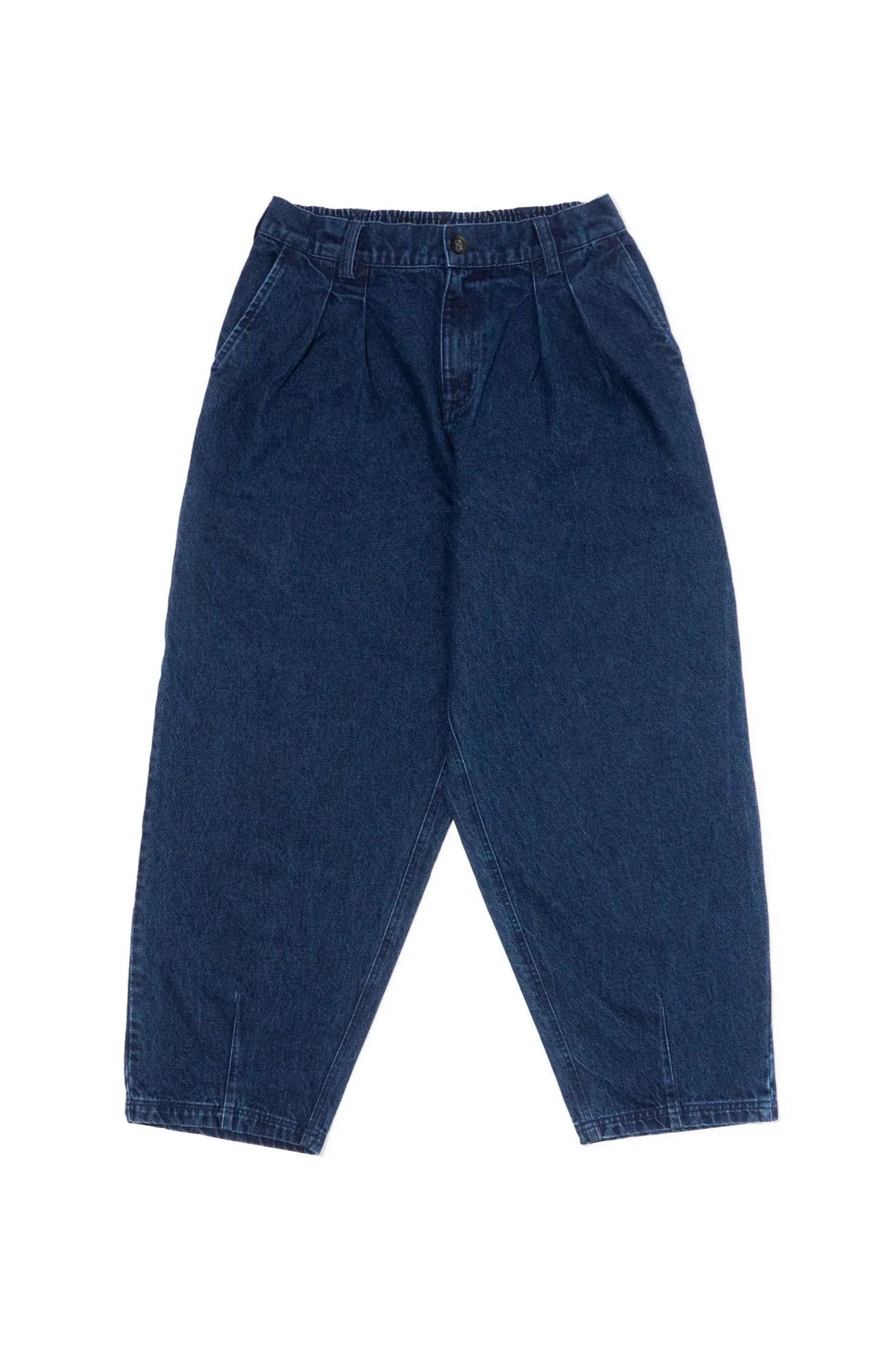 Ballon Pant - Classic Denim Wash