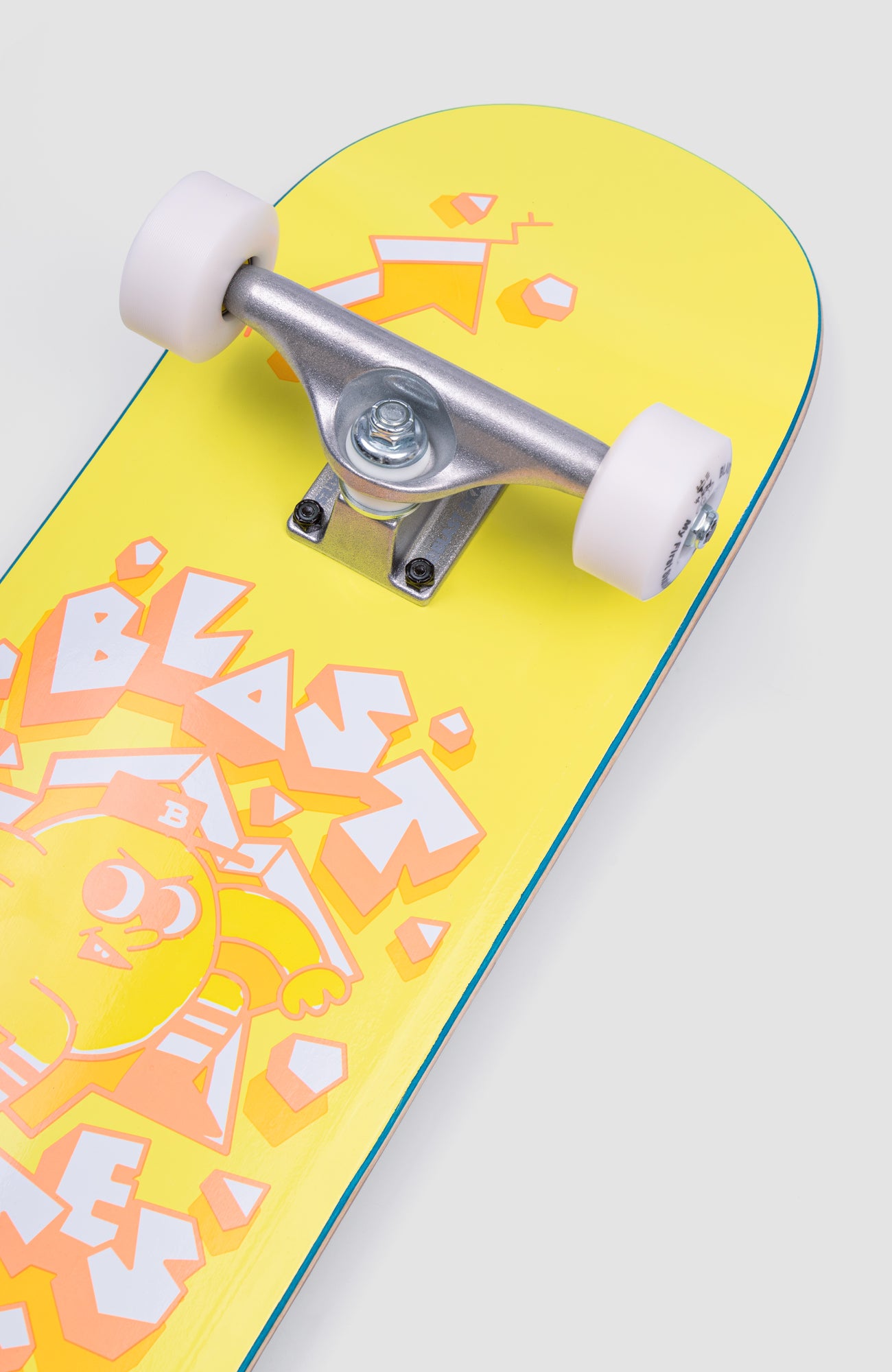 Mini Smasher - yellow, mini POPS Complete