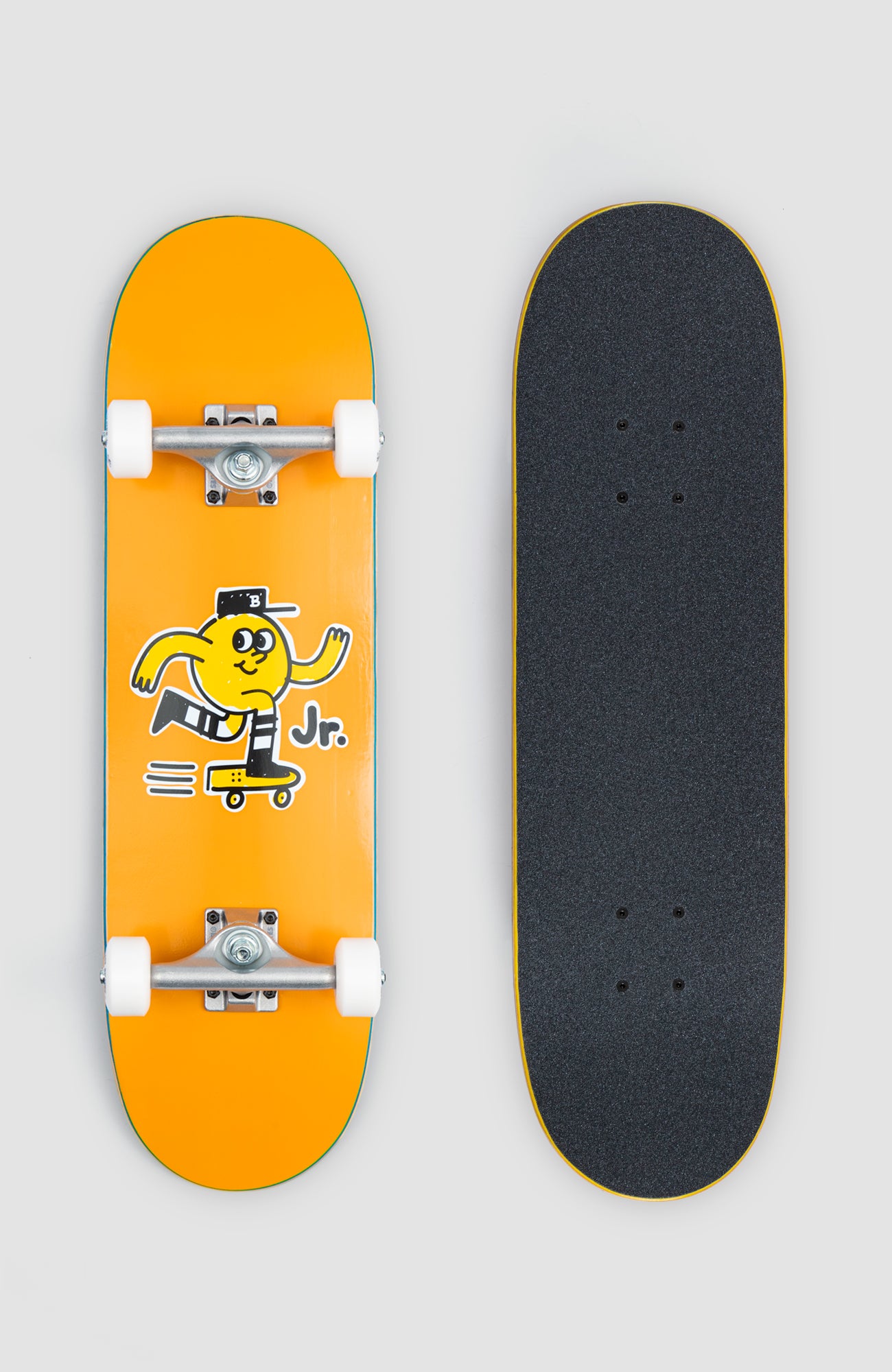 Blast Skates Jr., S&W Popsicle Compl.