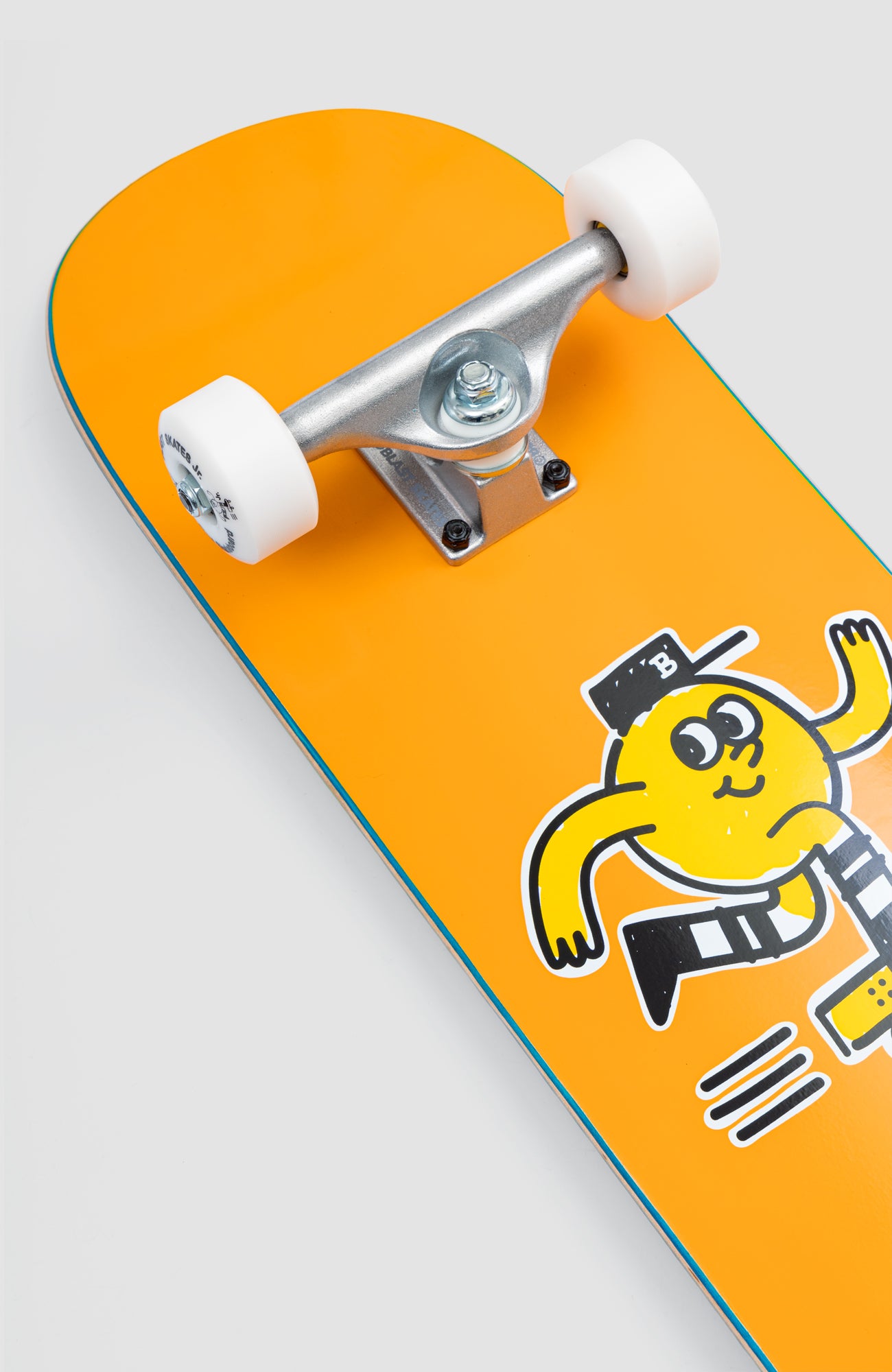 Blast Skates Jr., S&W Popsicle Compl.