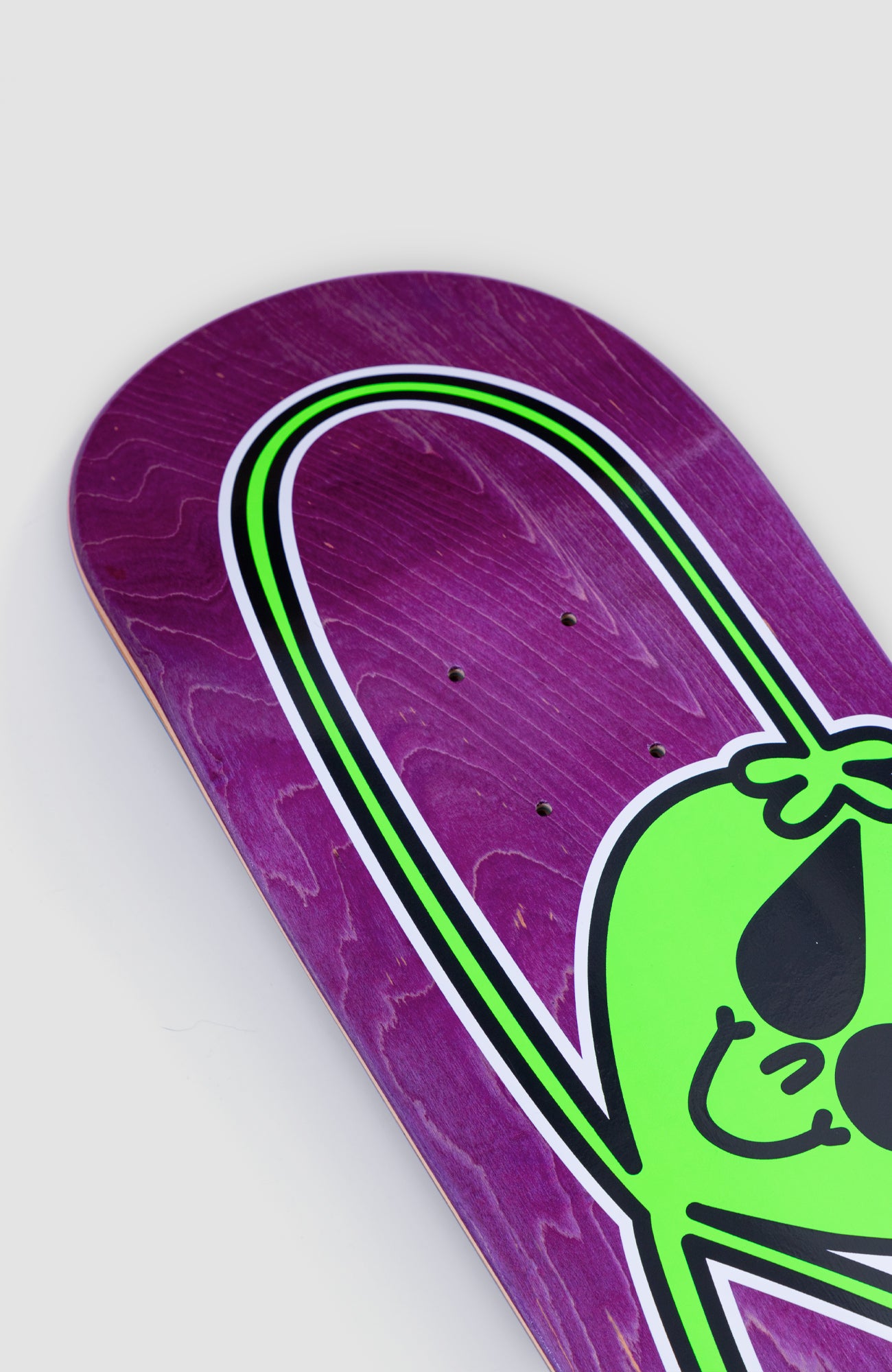 8.5" ALIEN 'PRO' SQUARETAIL DECK