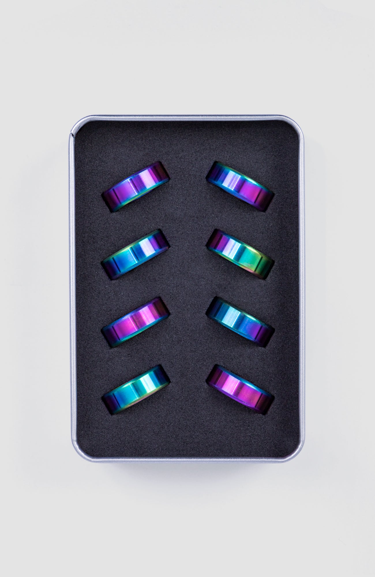 SUPERSONIC 'ALIEN' BEARINGS