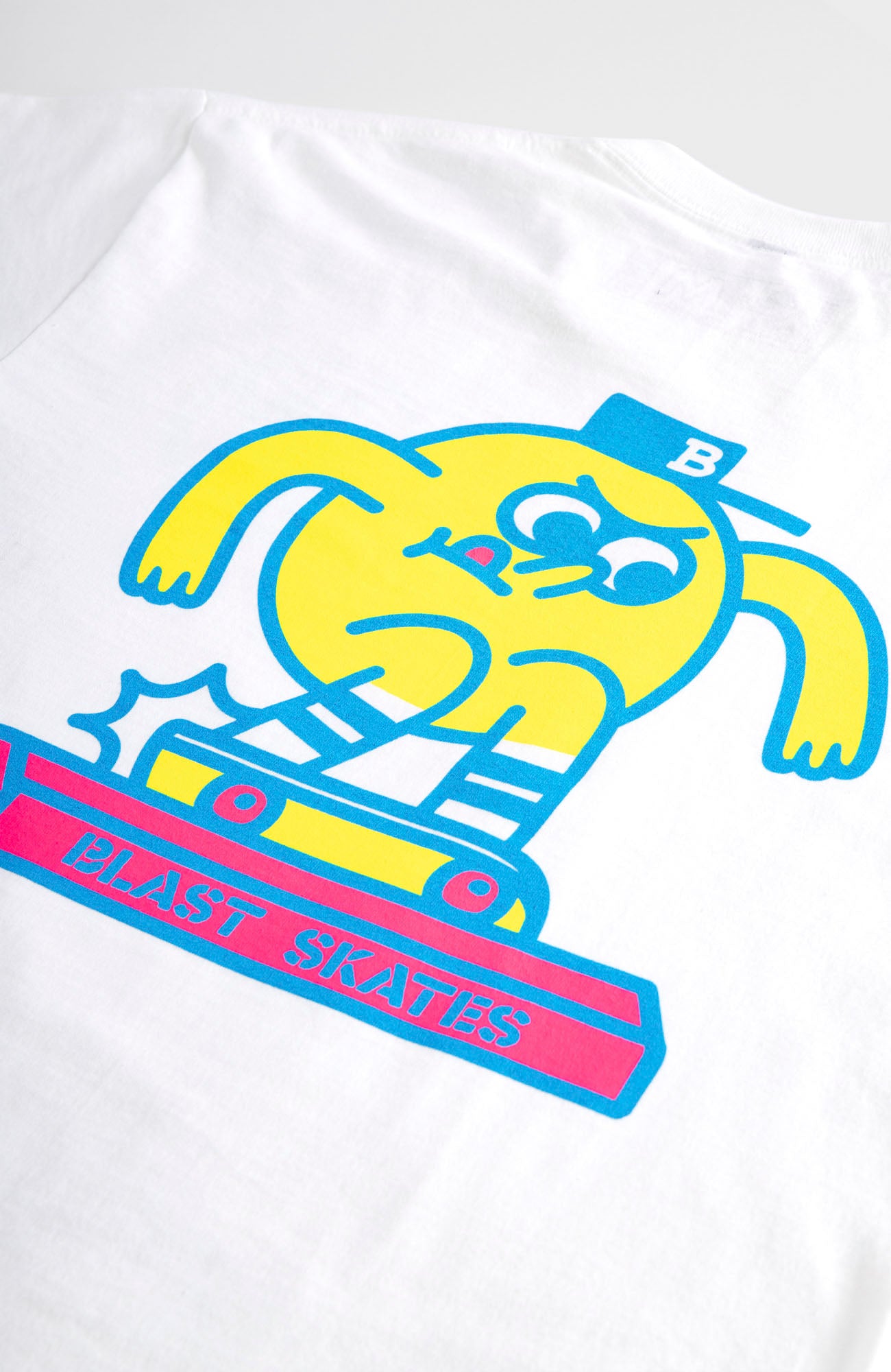 Mascot Curb Club T-Shirt