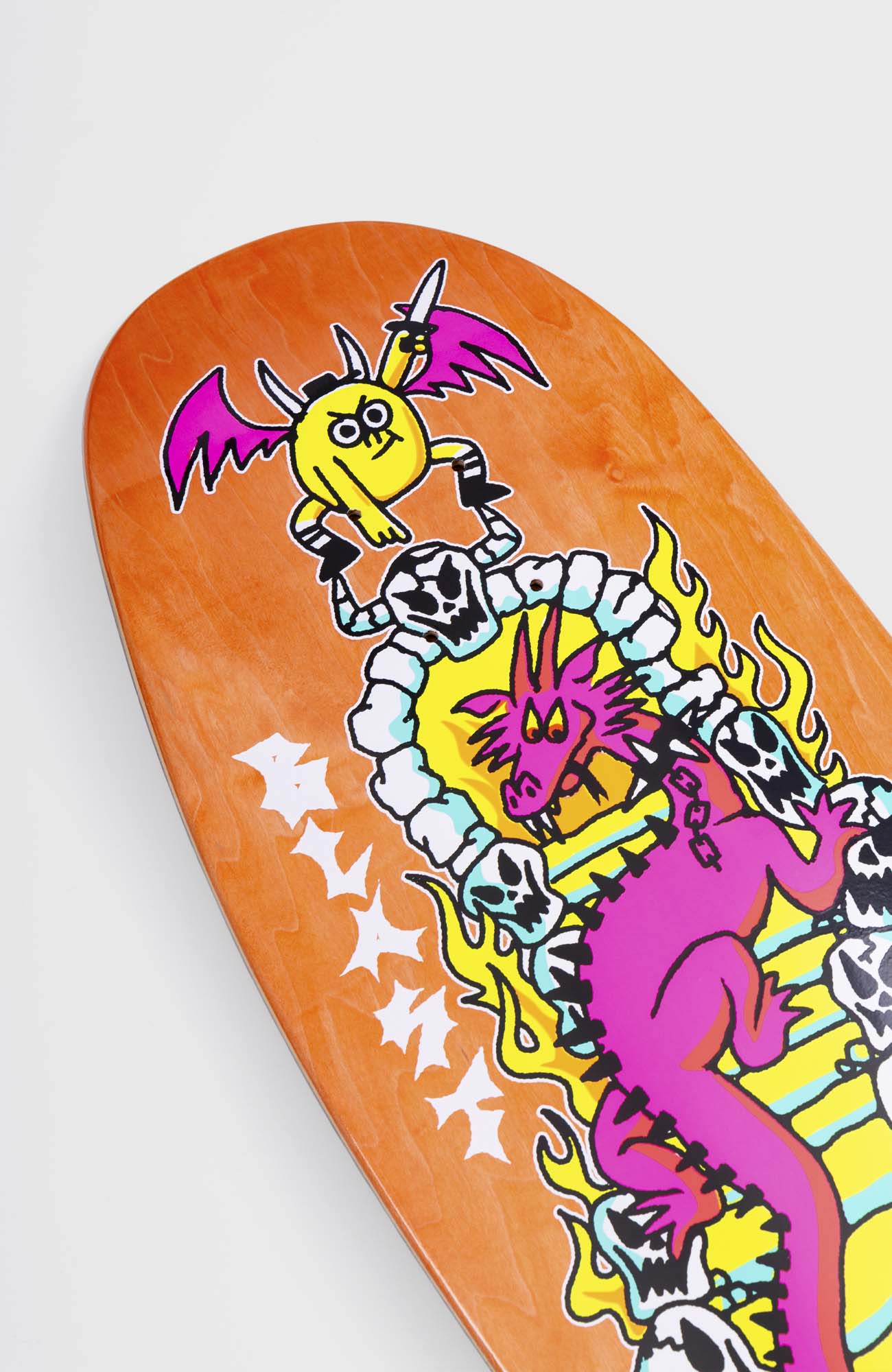 10” DRAGON TAMER