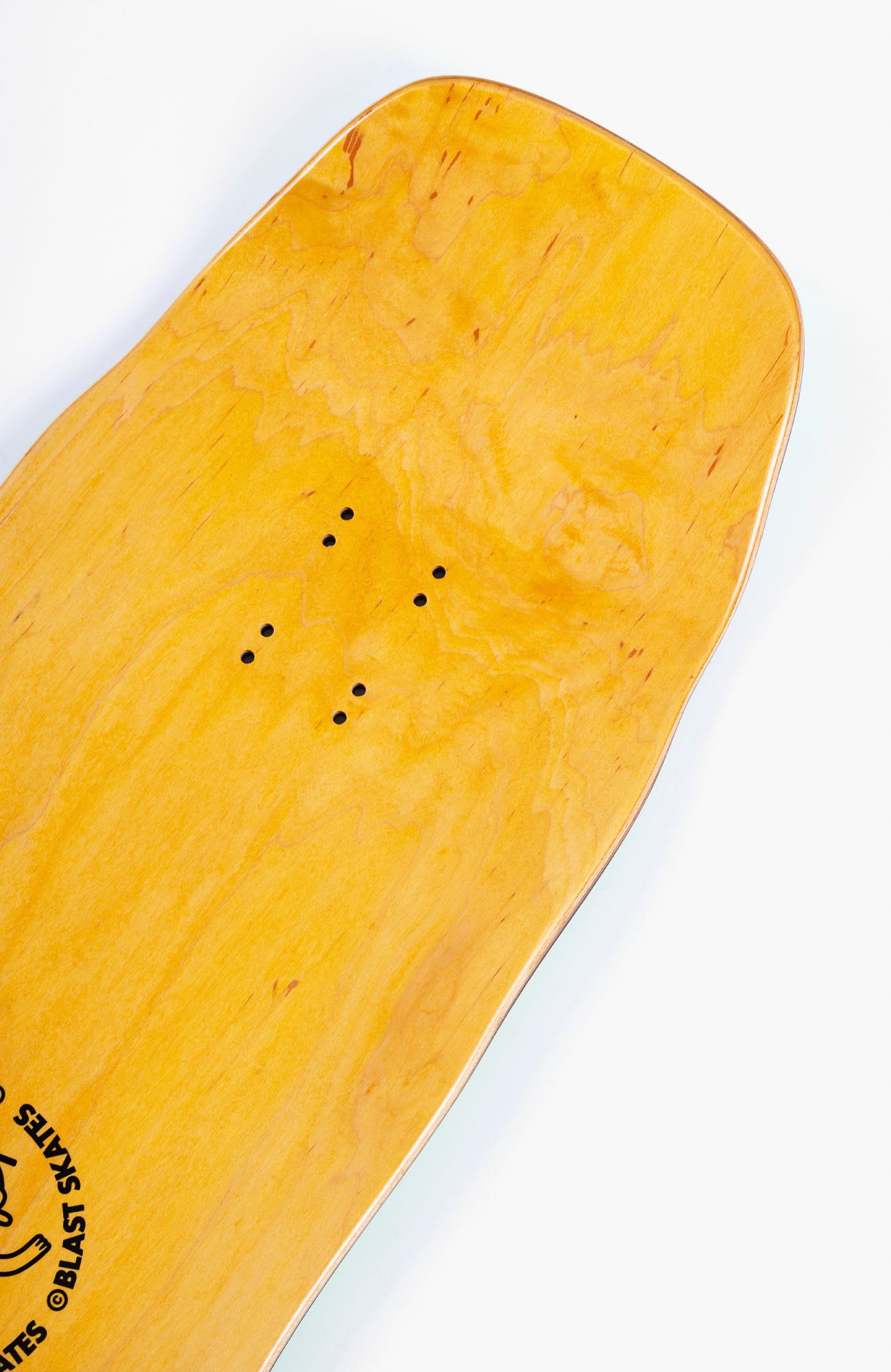 10.5" GRUB SLUG Custom Blast Deck