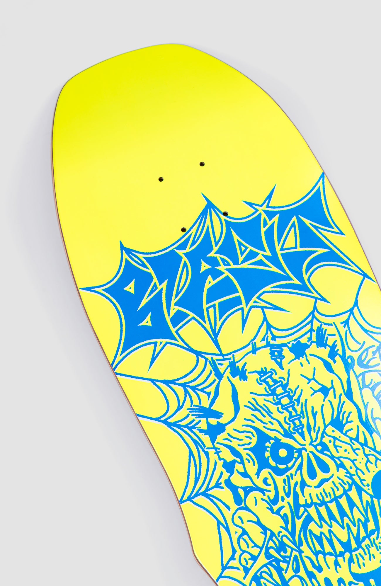 10.25" GNARZONE DECK *NEW SHAPE*