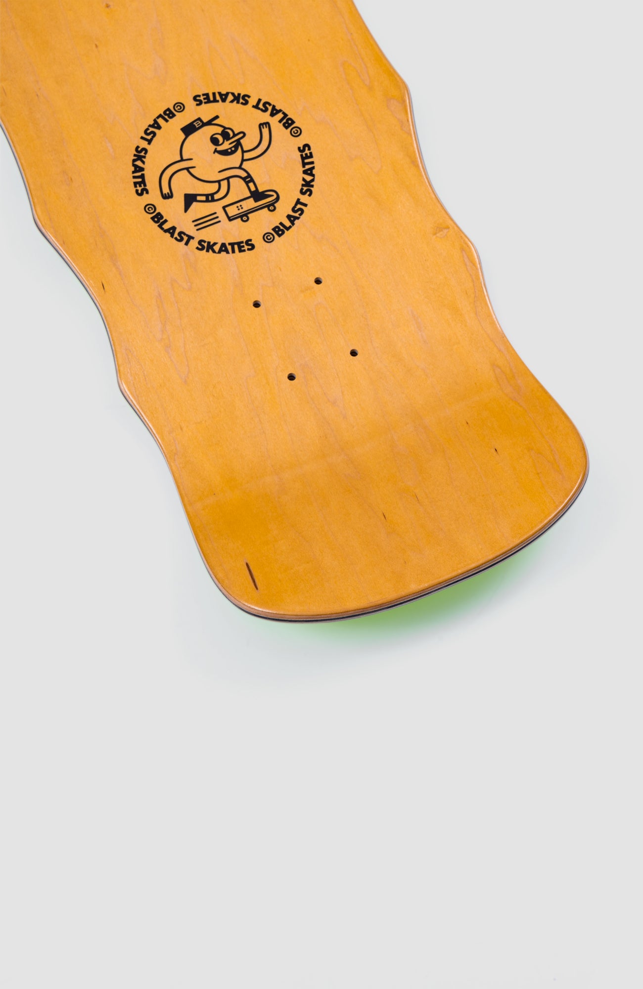 10.25" GNARZONE DECK *NEW SHAPE*
