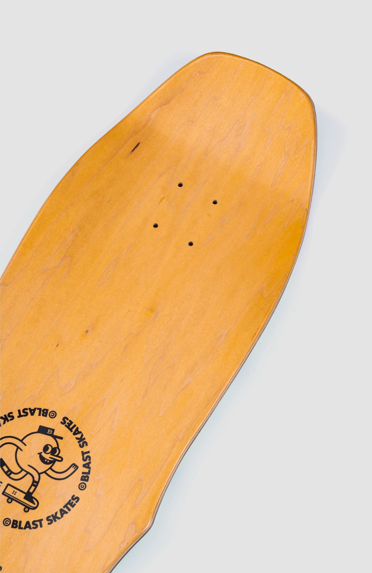 10.25" GNARZONE DECK *NEW SHAPE*