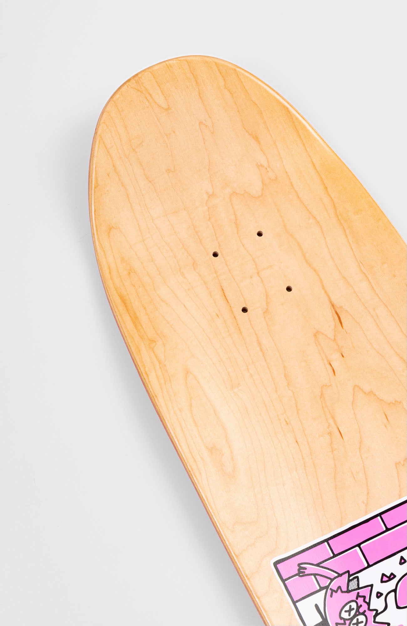 9.75" HUMPTY DUMPTY DECK