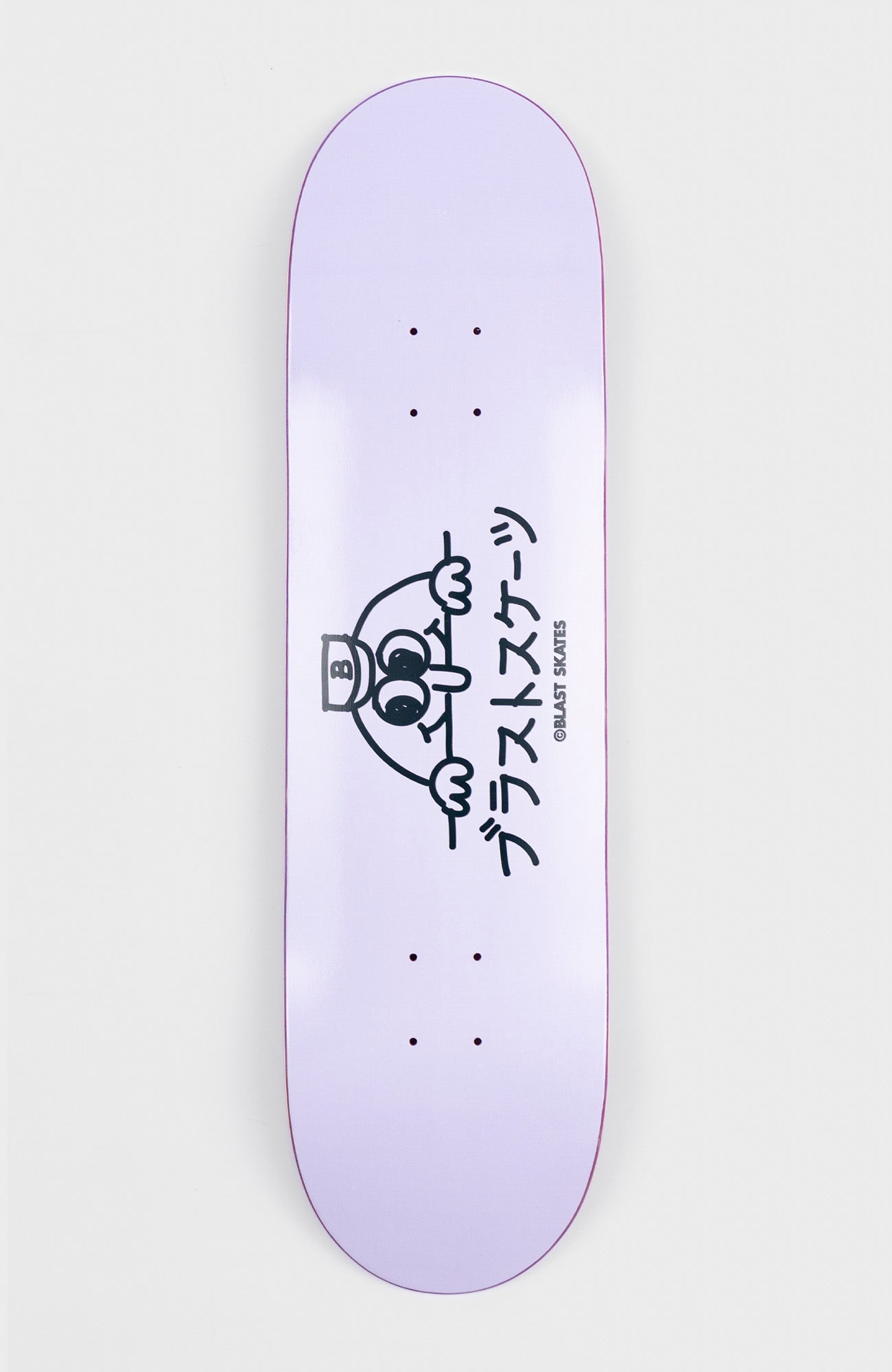 KAWAII DOODLE MID-SIZE DECK