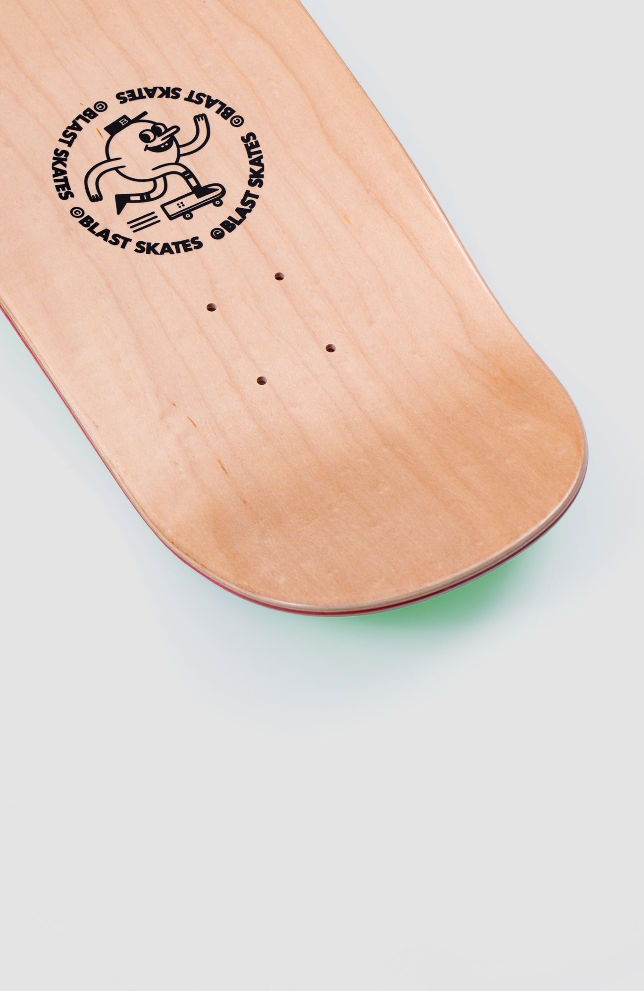 10" MUTANT SMASHER DECK