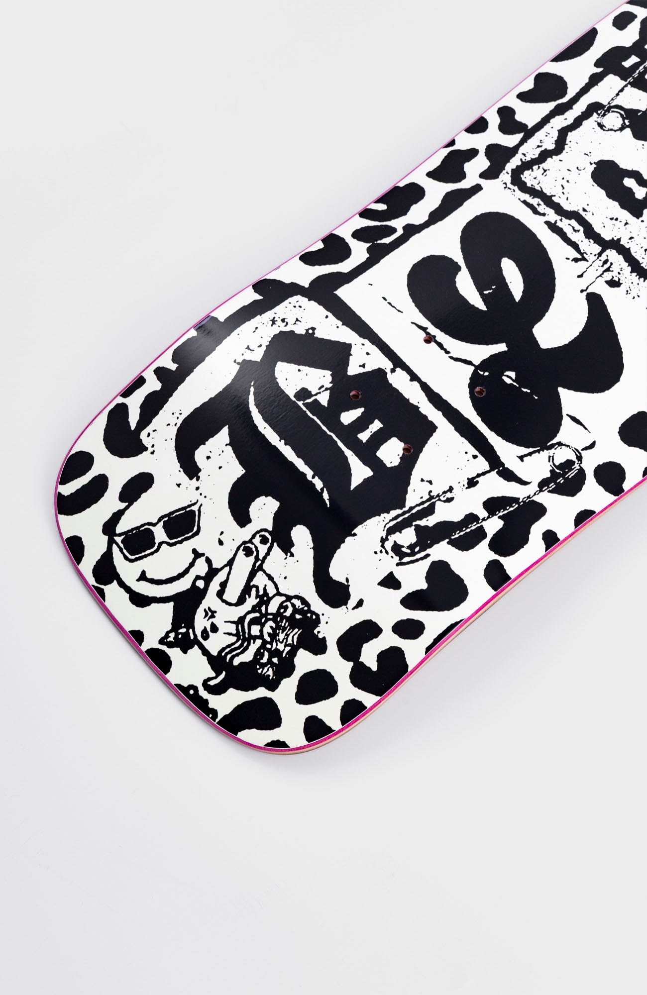 9.75" PUNKER DECK
