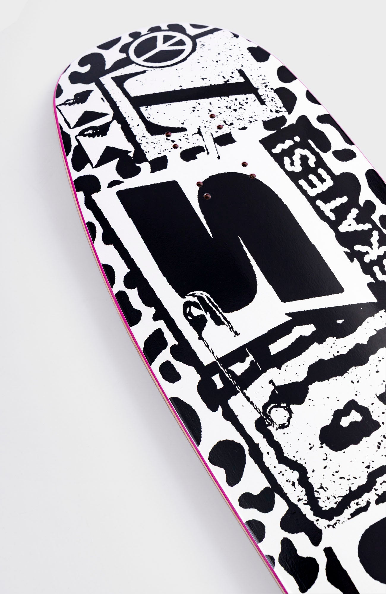 9.75" PUNKER DECK
