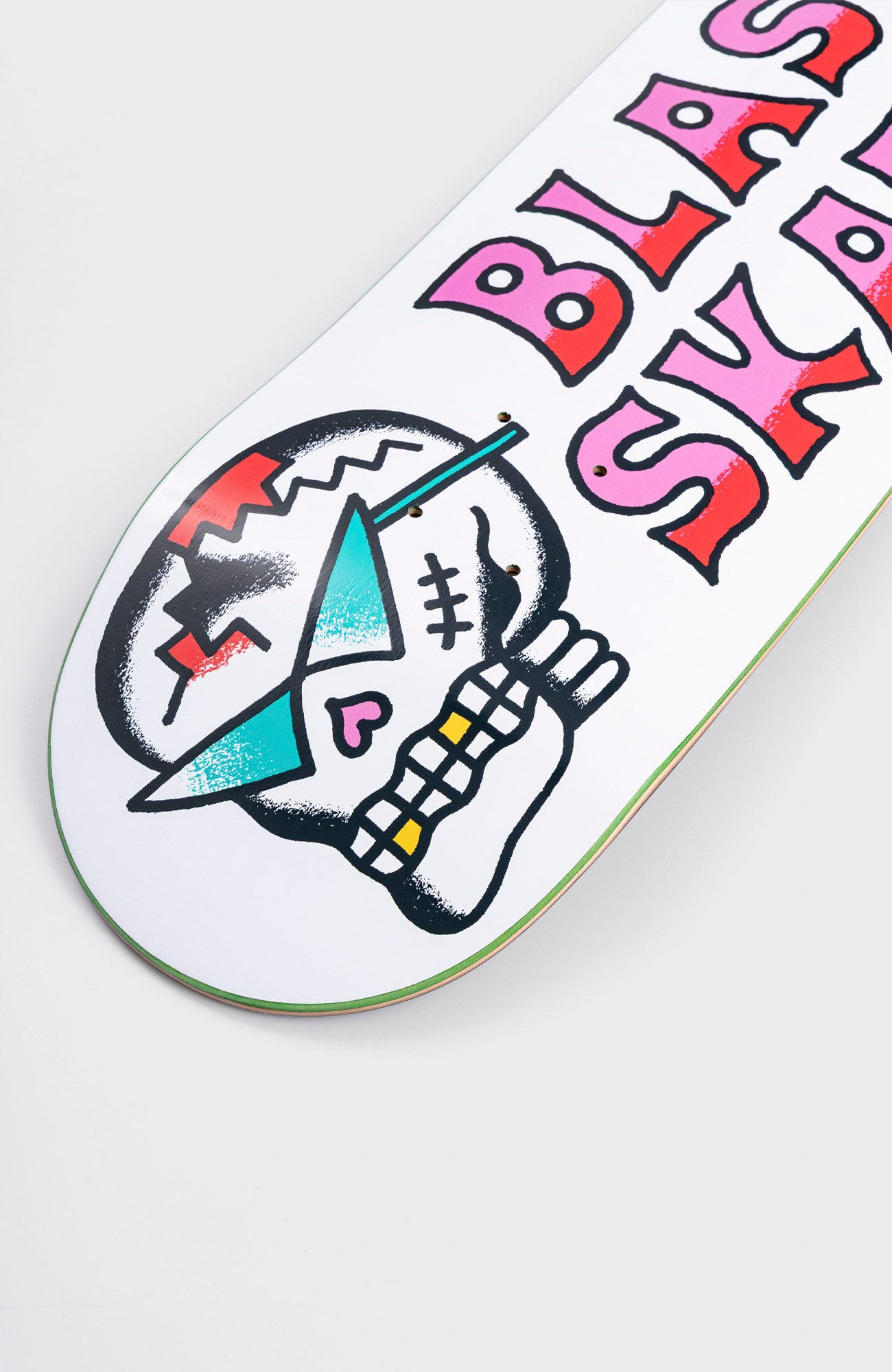 SKULLS TWIN TAIL DECK