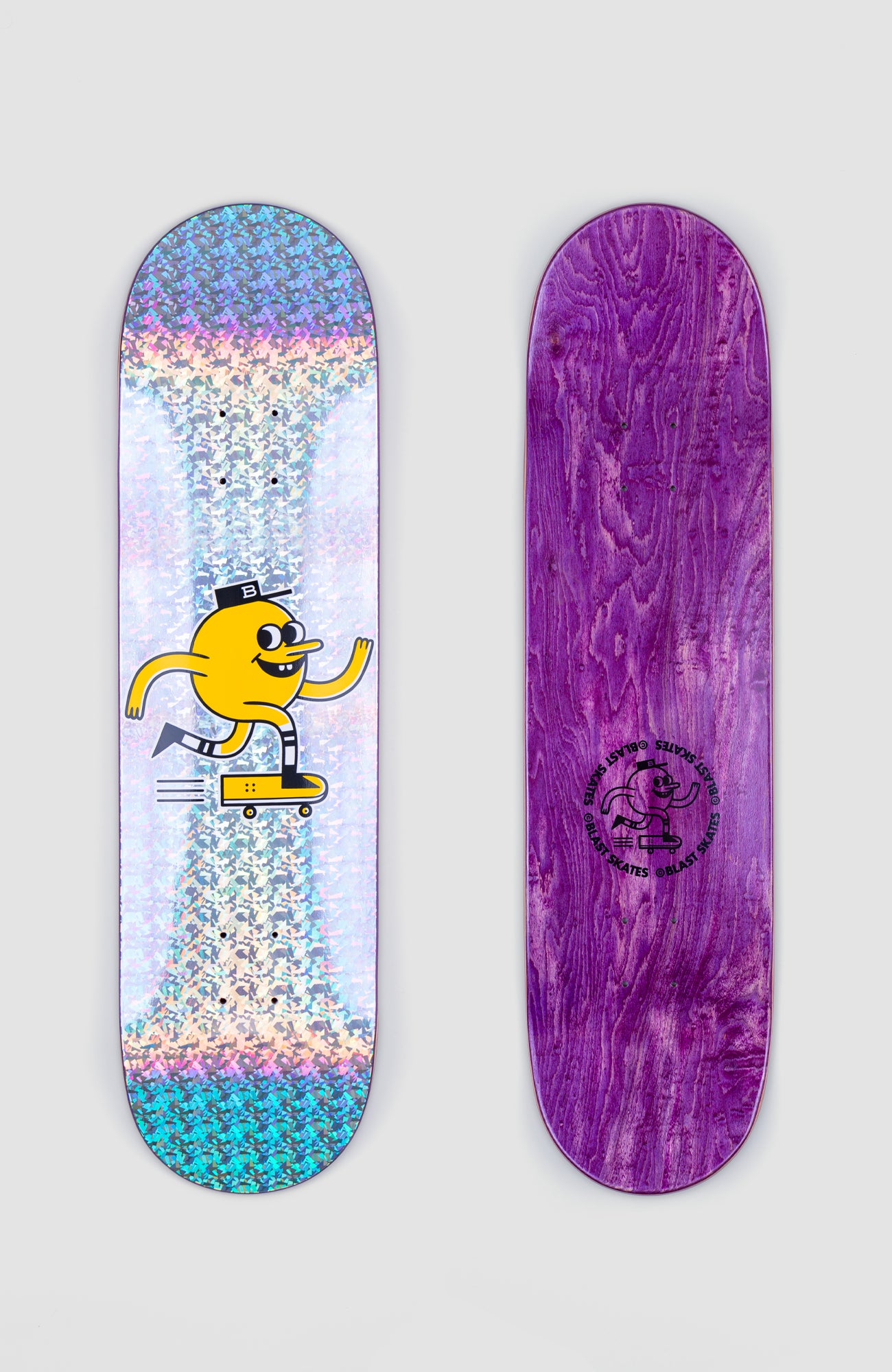 SPARKLE MASCOT DECK