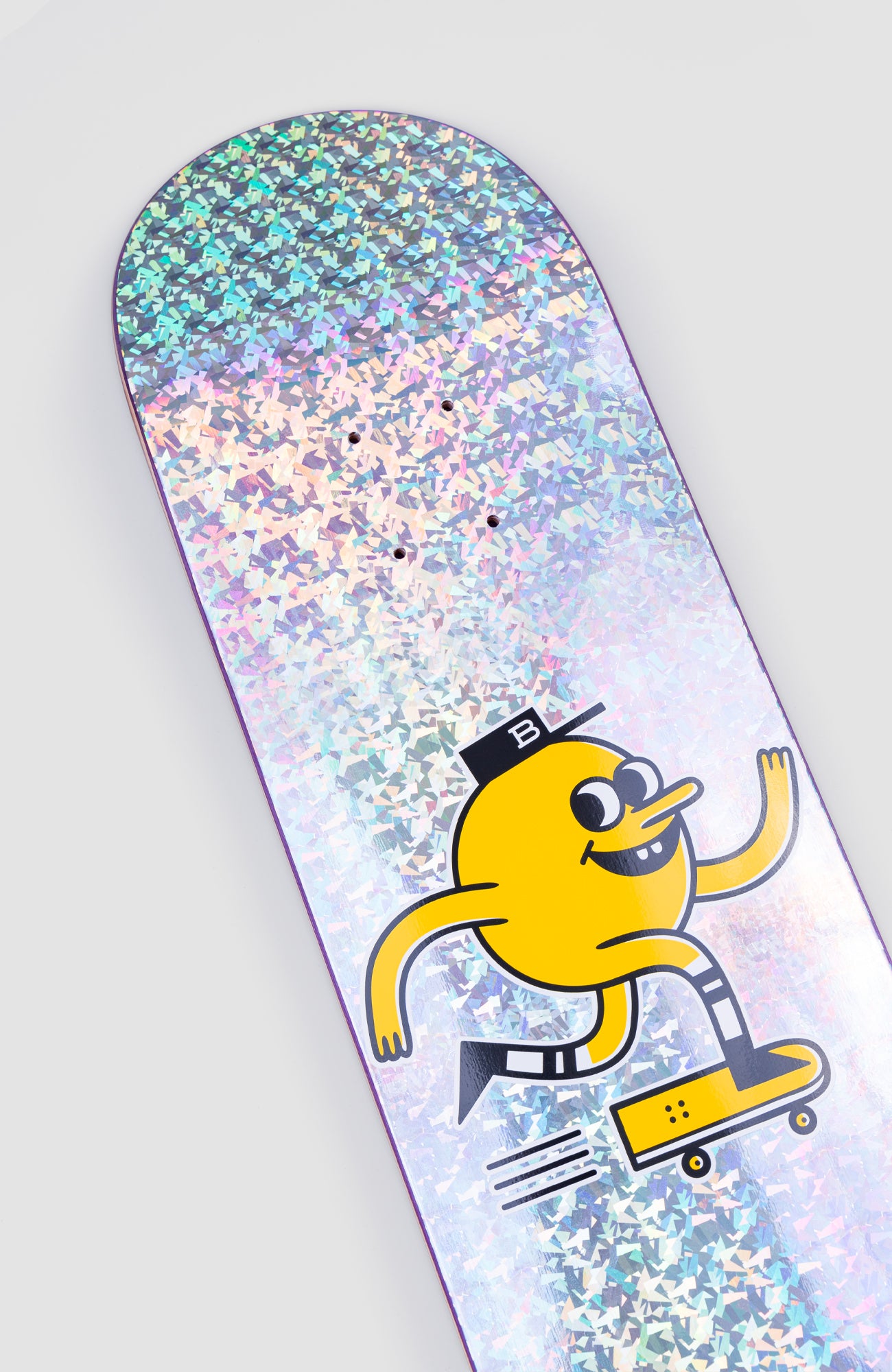 SPARKLE MASCOT DECK