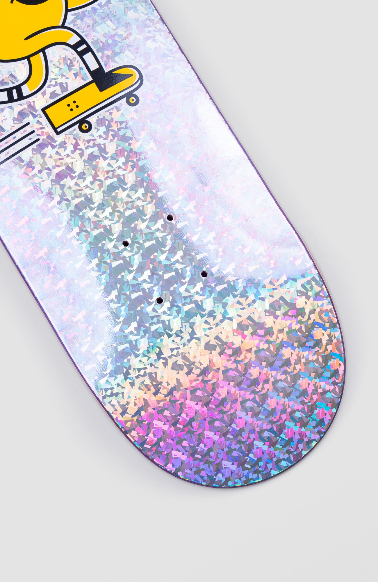 SPARKLE MASCOT DECK