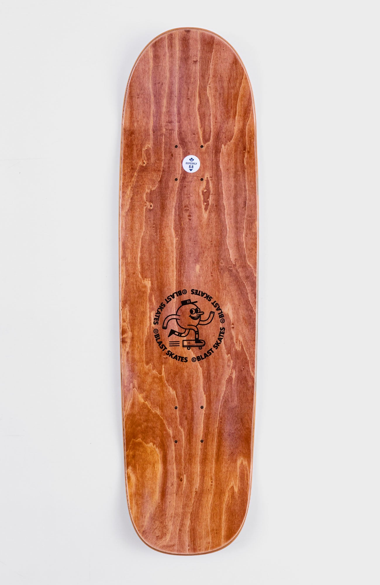 LUCAS AMADOR DECK