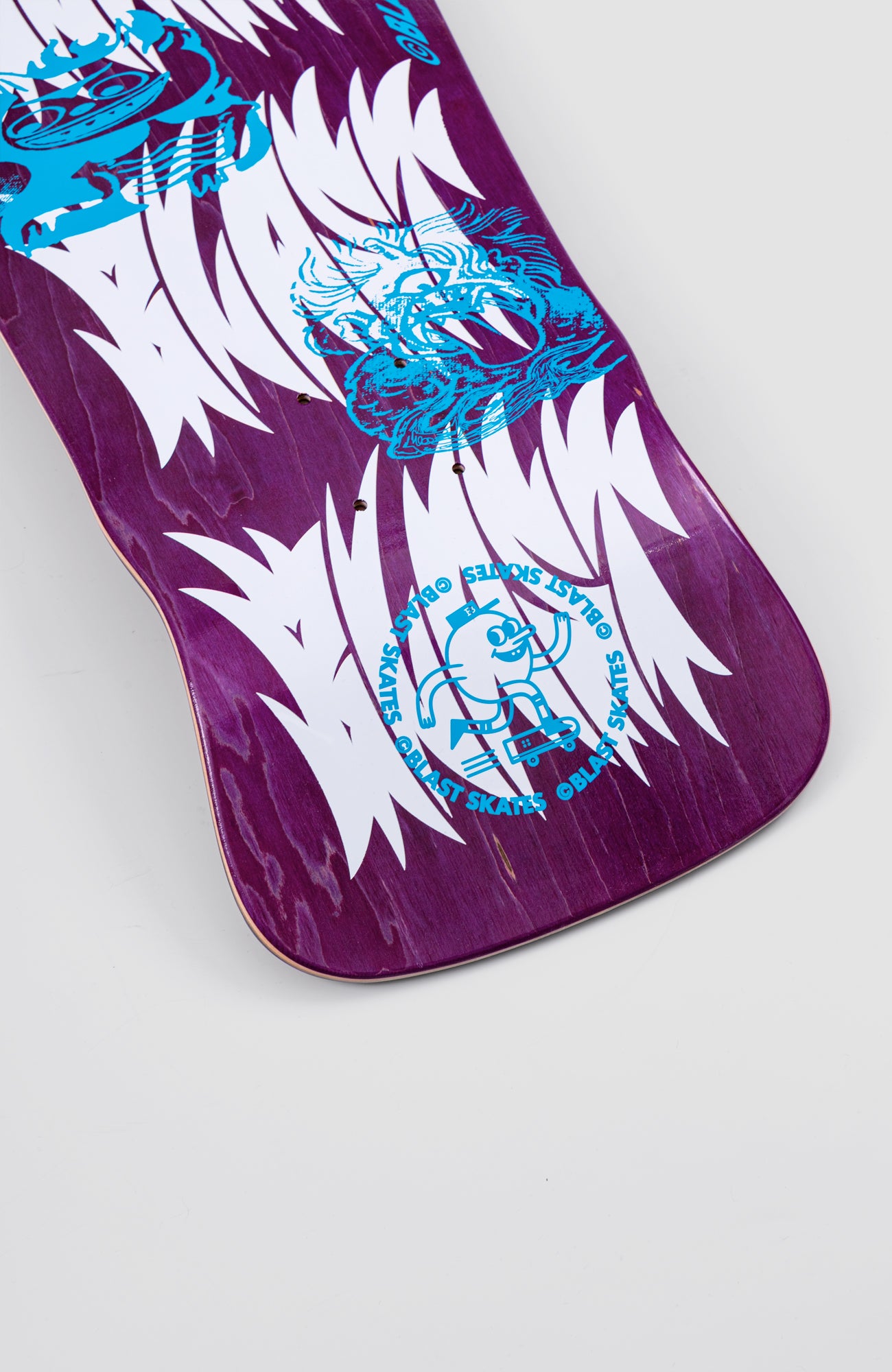 10” YŌKAI GHOULI DECK
