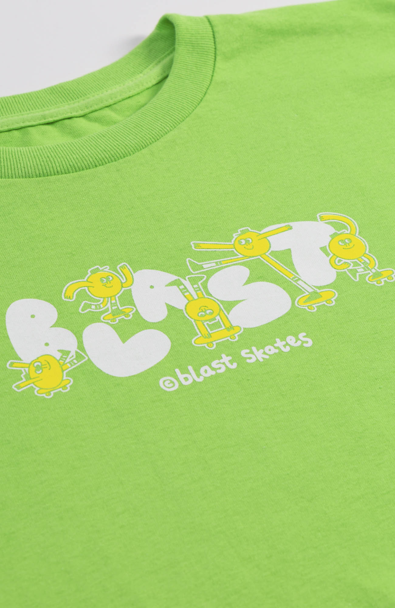 BUBBLETRIX T-SHIRT