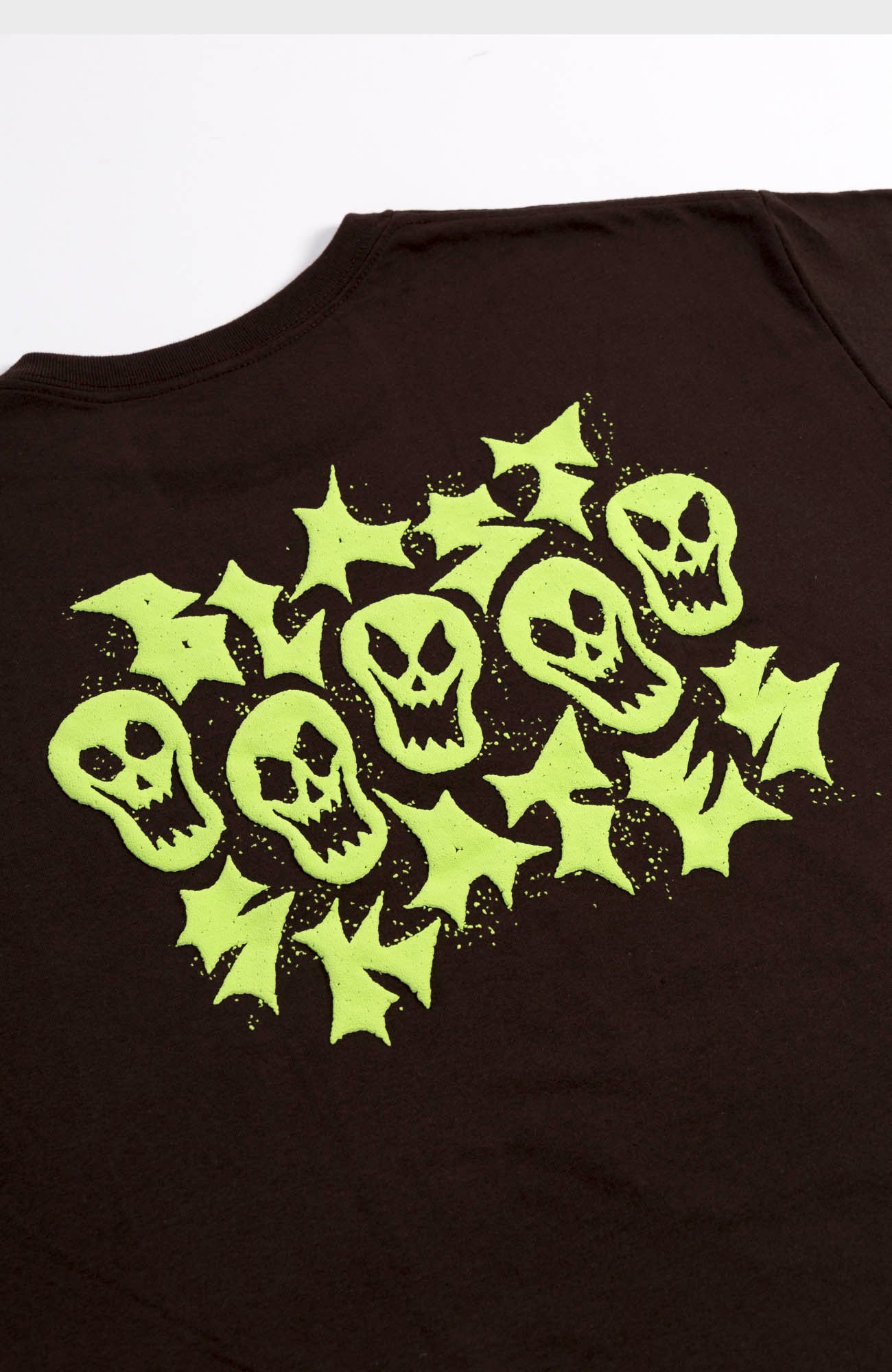 SCREAMING SKULLS T-SHIRT
