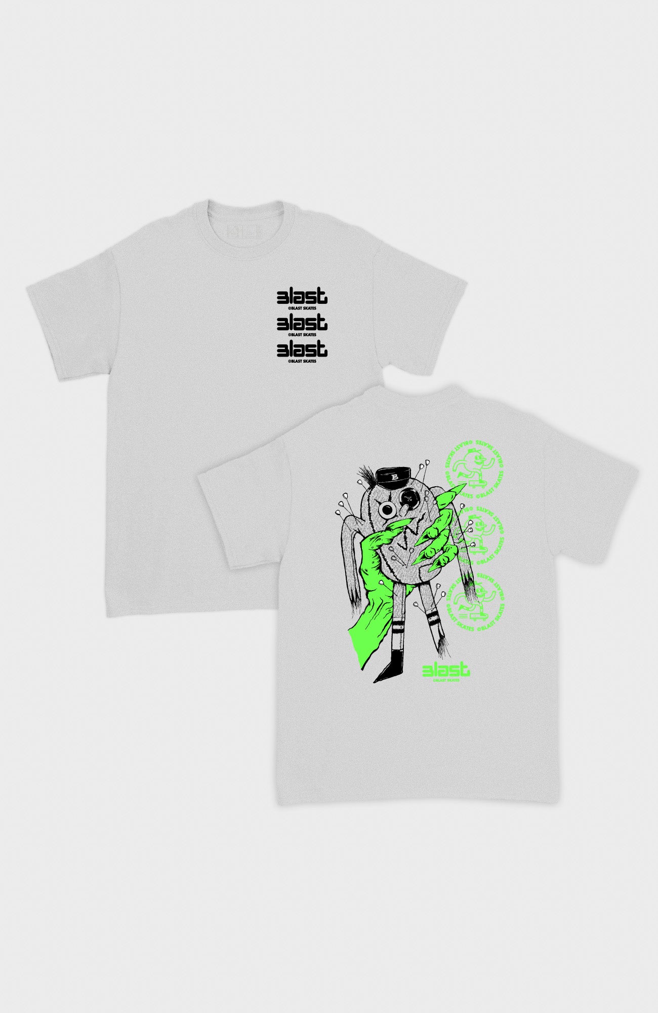 VOODOO MASCOT T-SHIRT