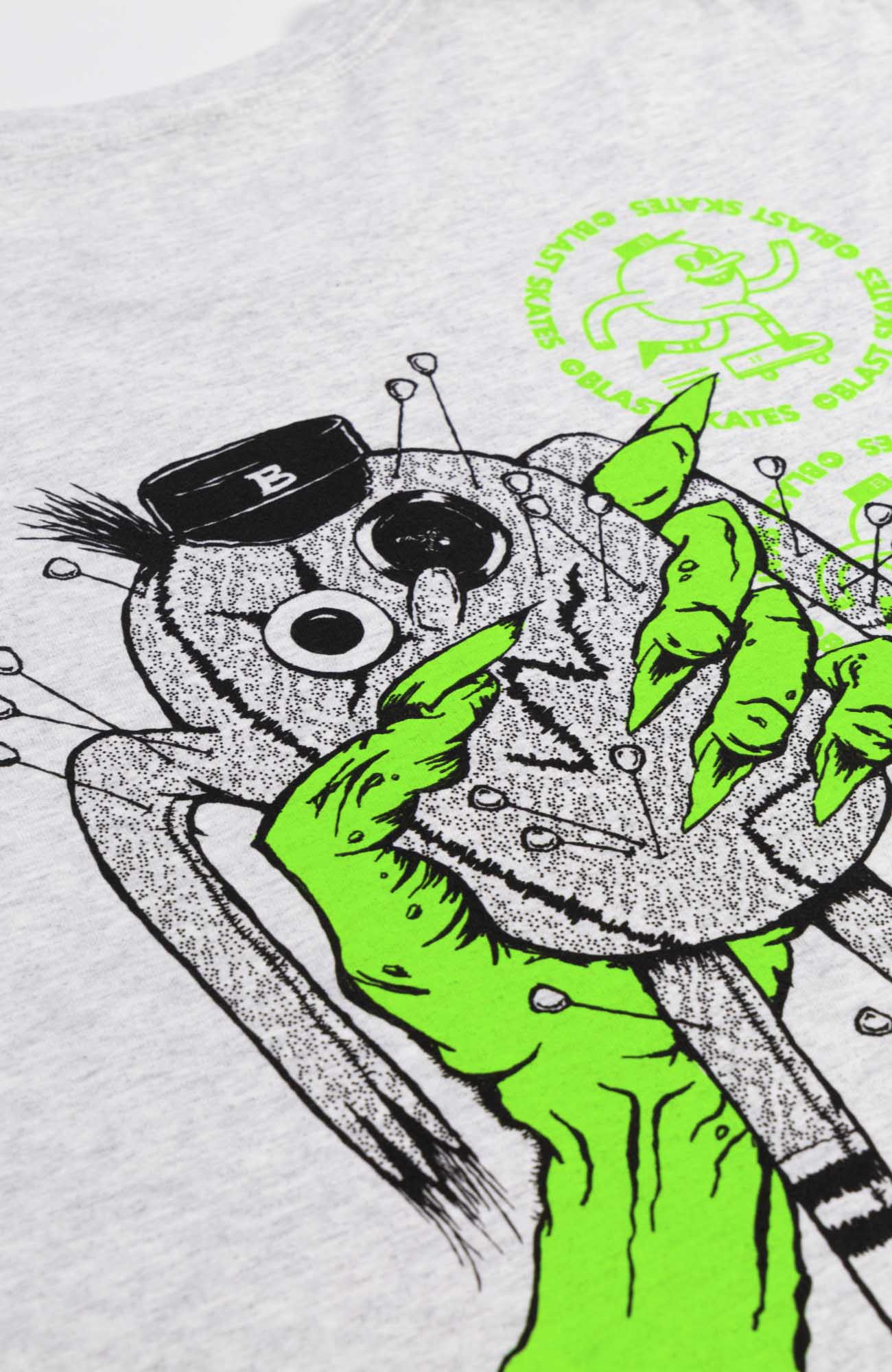 VOODOO MASCOT T-SHIRT