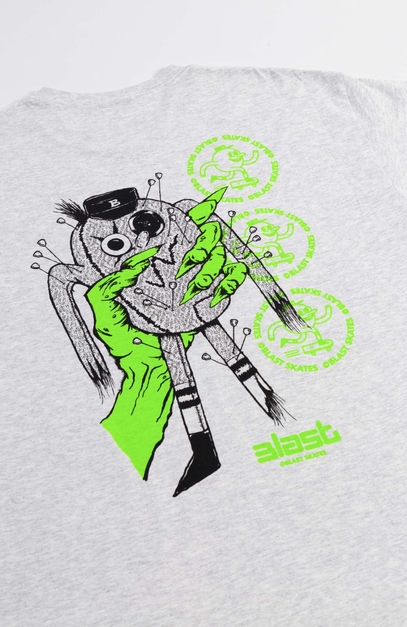 VOODOO MASCOT T-SHIRT