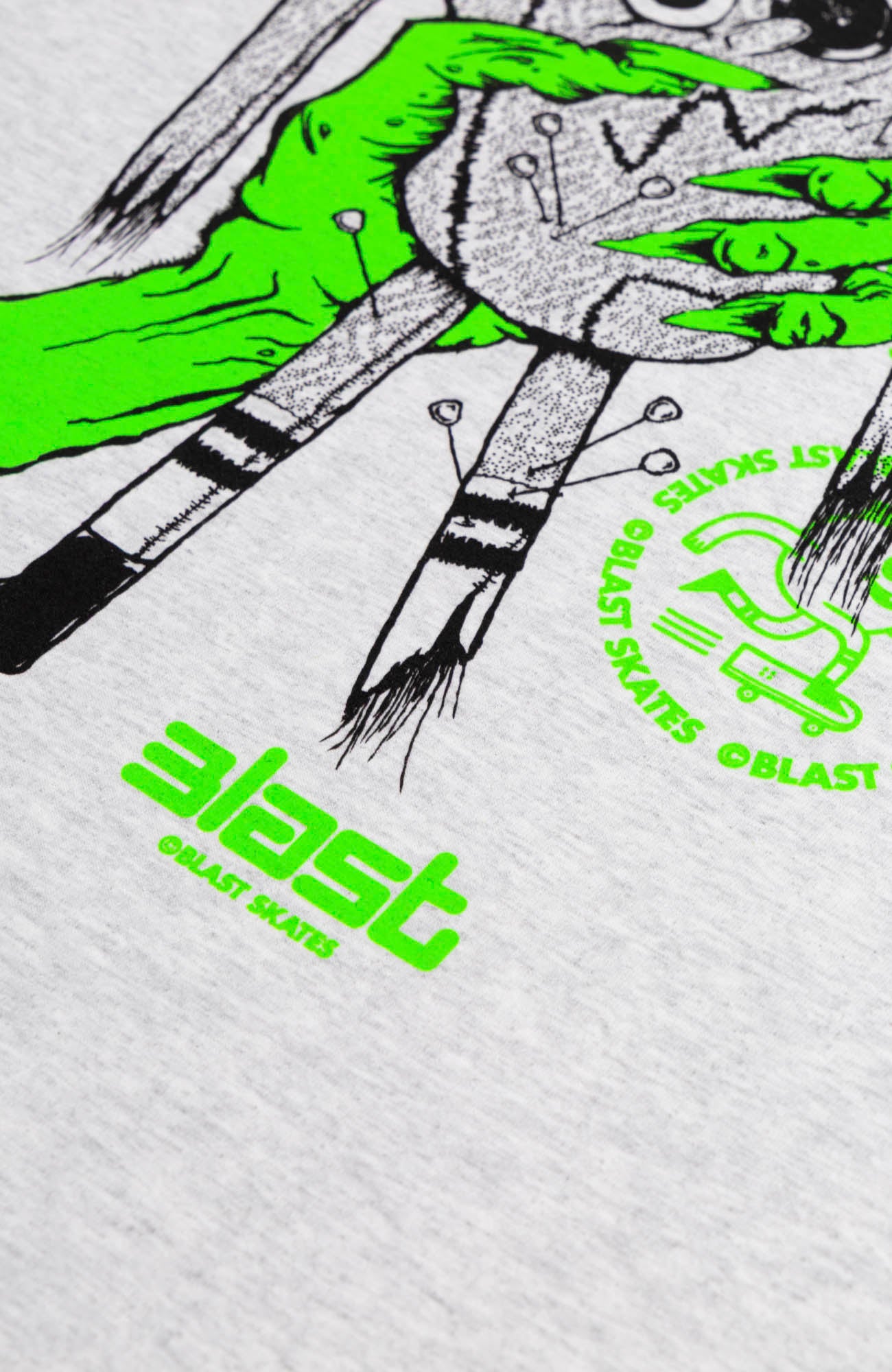 VOODOO MASCOT T-SHIRT