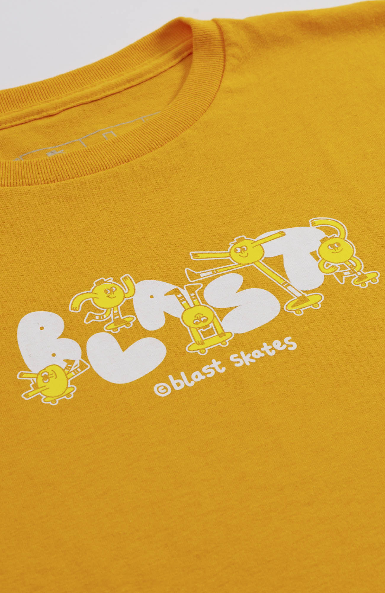 BUBBLETRIX T-SHIRT