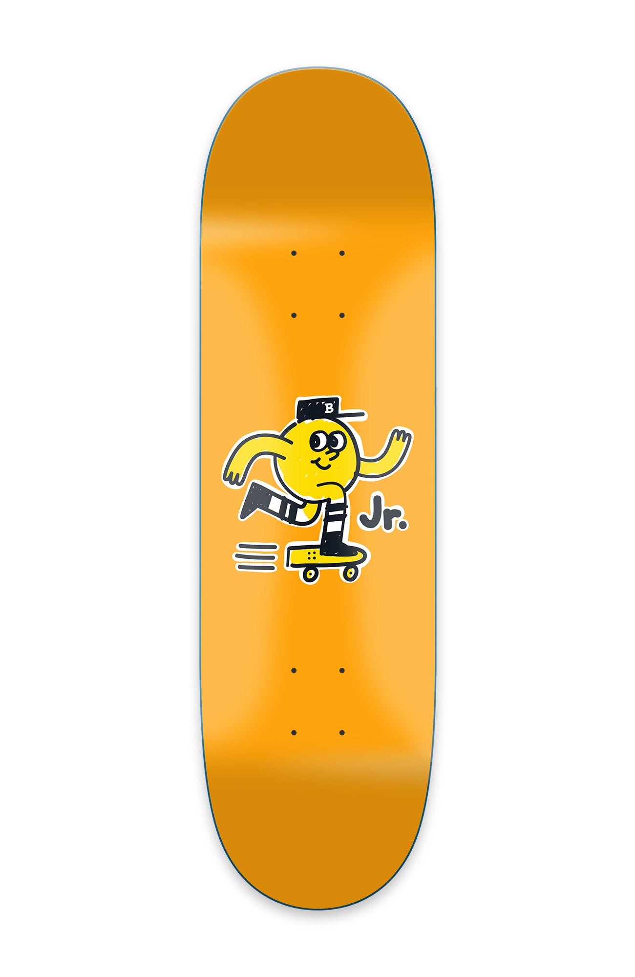 Blast Skates Jr., mini POPS Deck