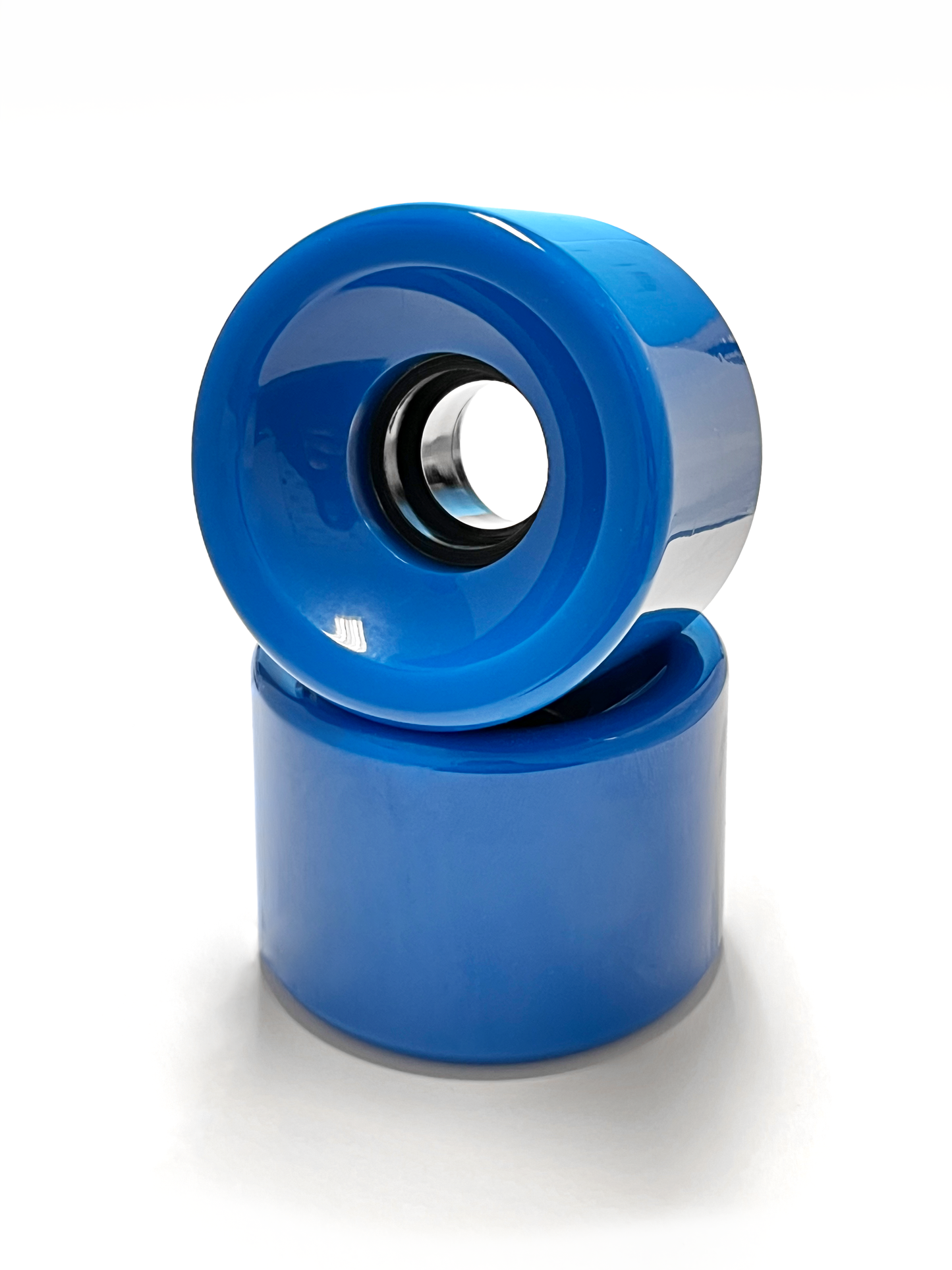 Cruiser Wheels, Blue - 80A, 62mm