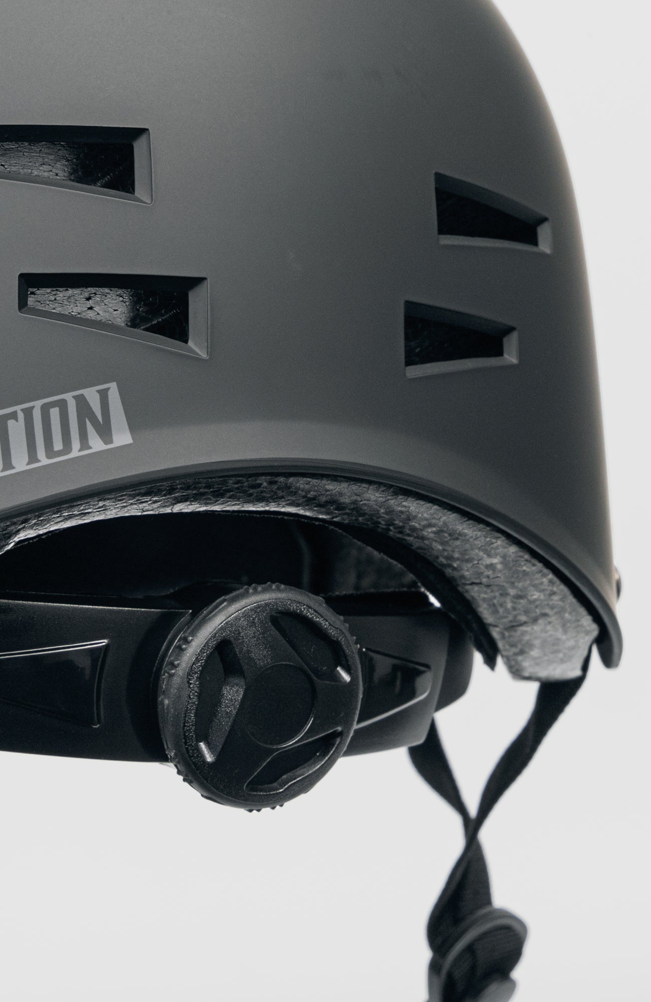 Helm, black