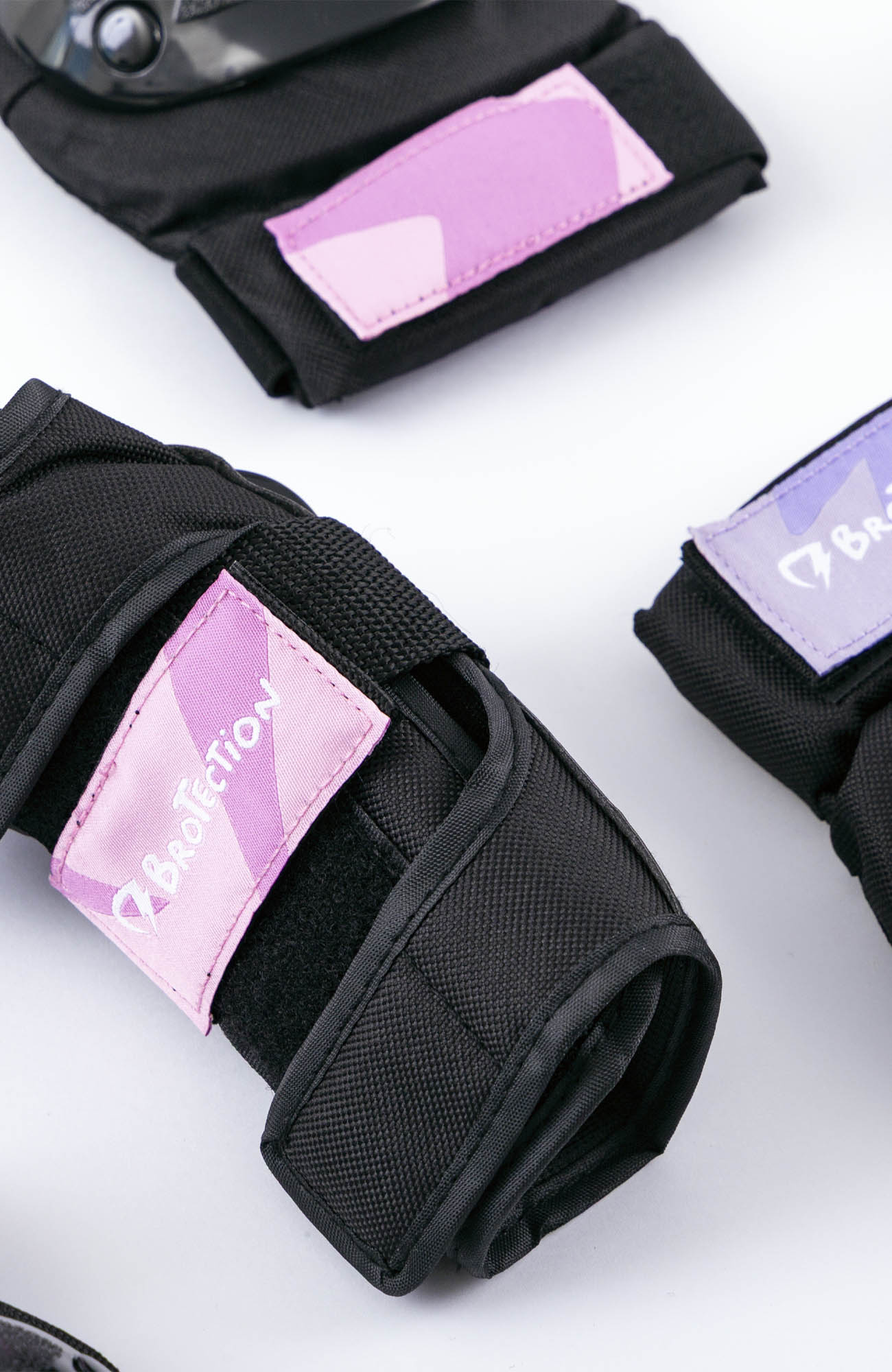 Protection Set, Purple Block