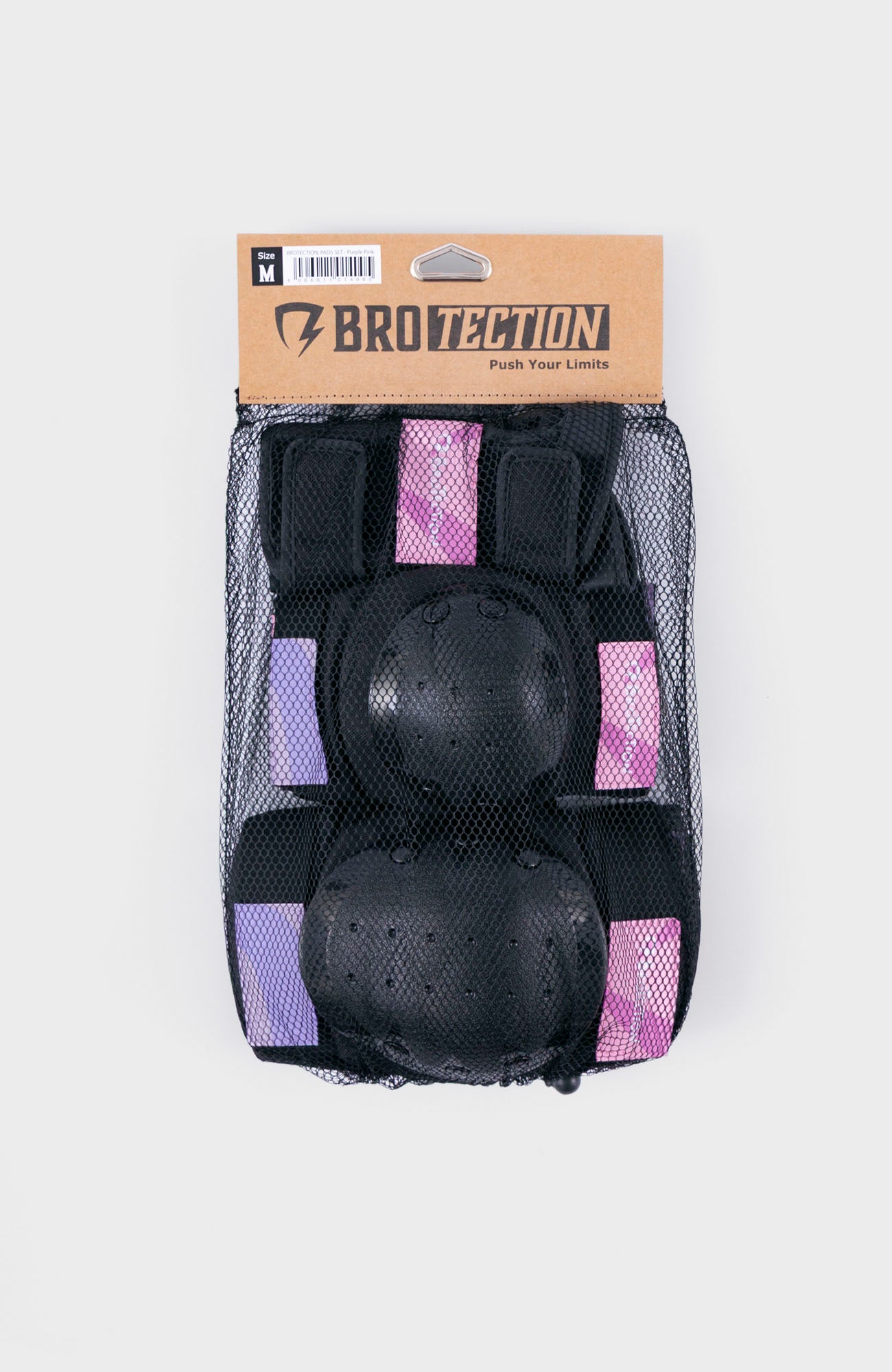 Protection Set, Purple Block