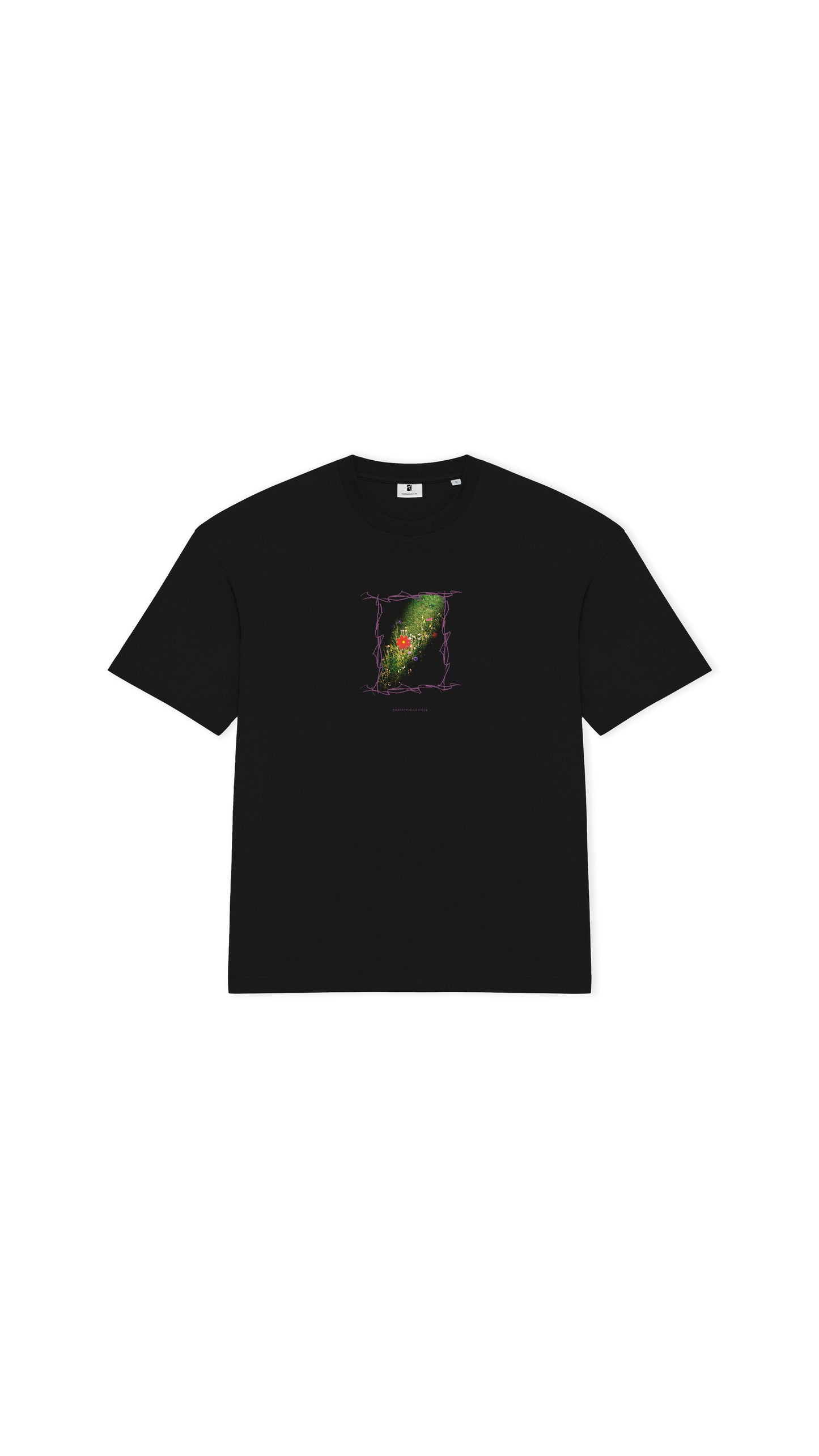 Caro T-Shirt - Black