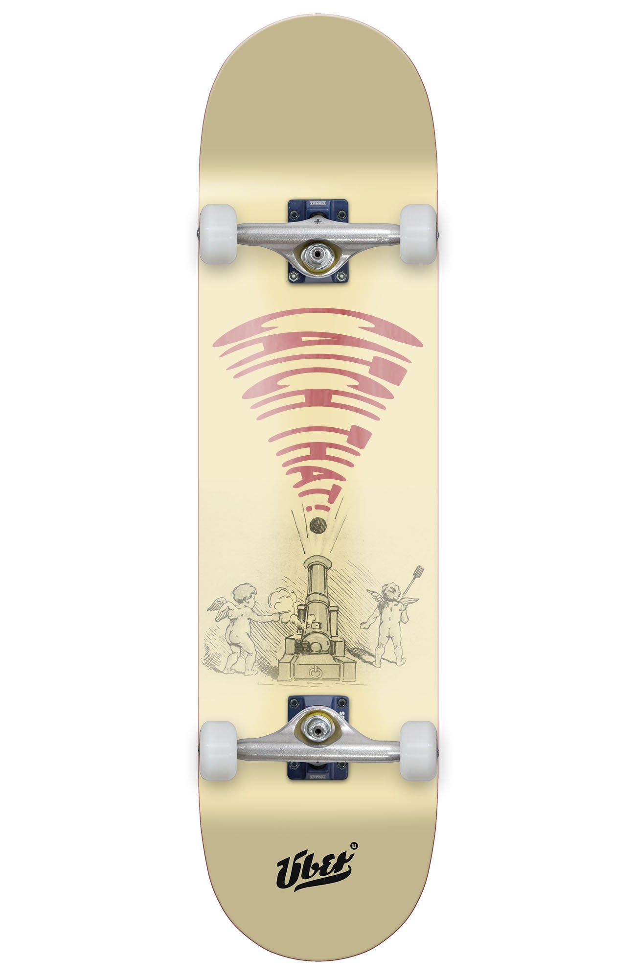 Catch That, Skateboard 4-Star Complete