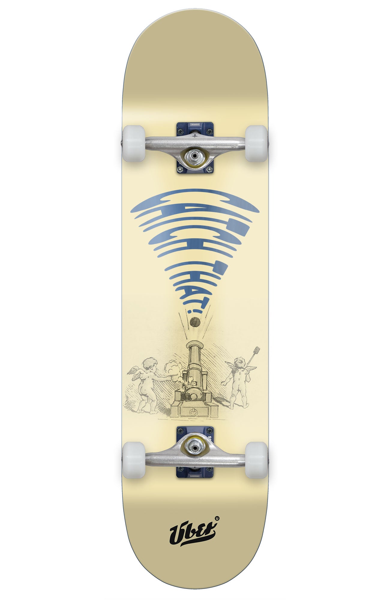 Catch That, Skateboard 4-Star Complete