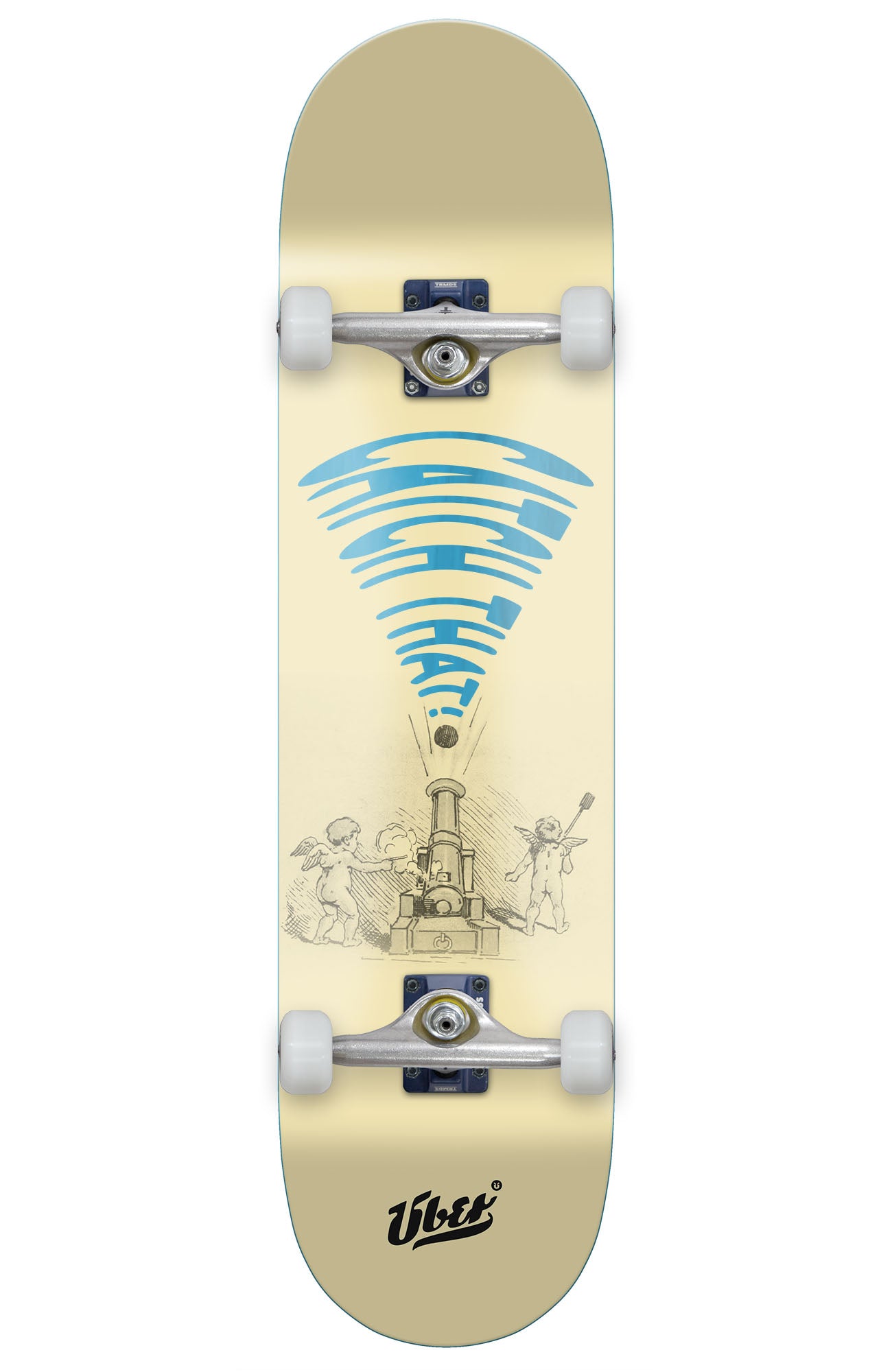 Catch That, Skateboard 4-Star Complete