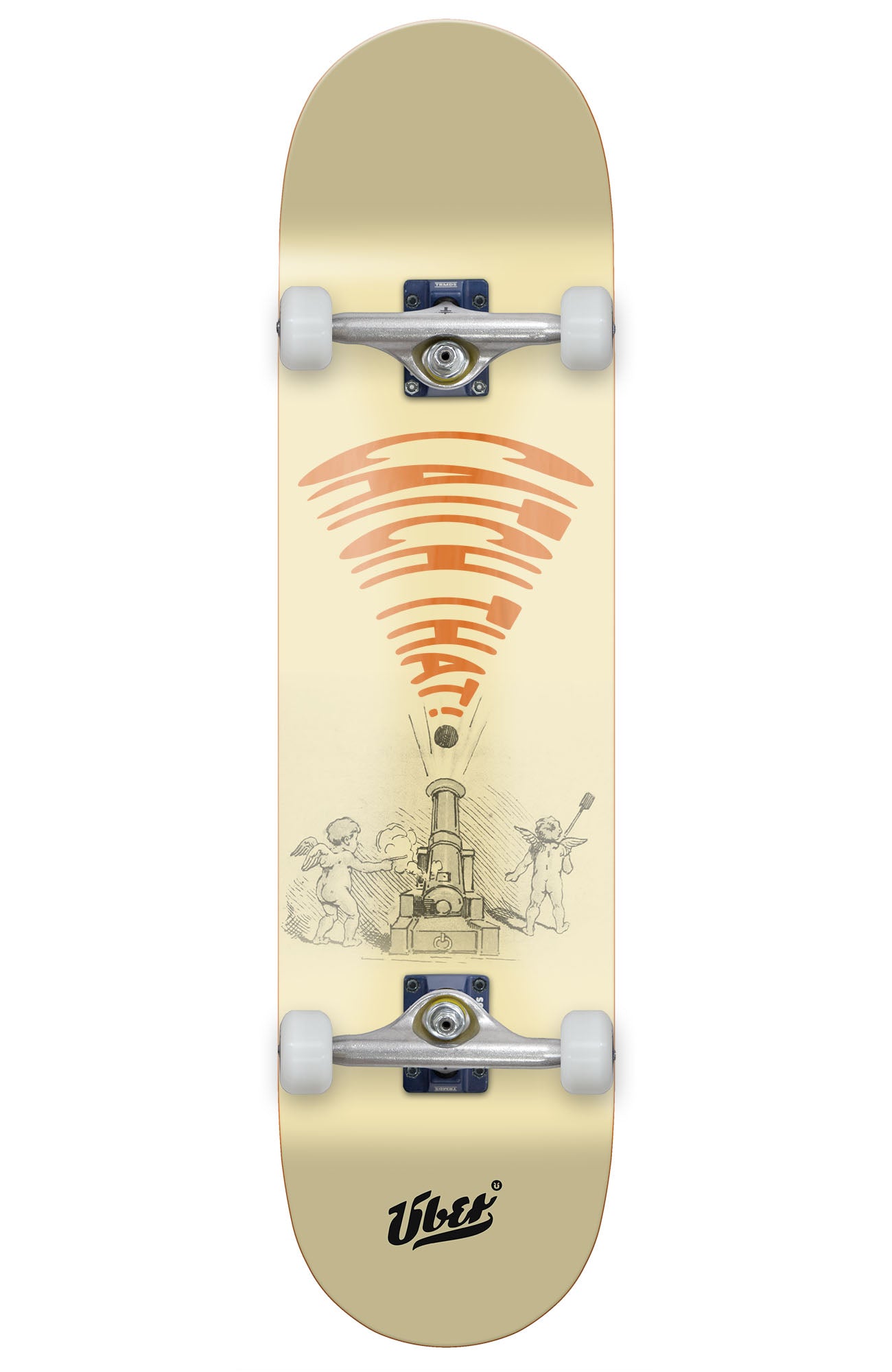 Catch That, Skateboard 4-Star Complete