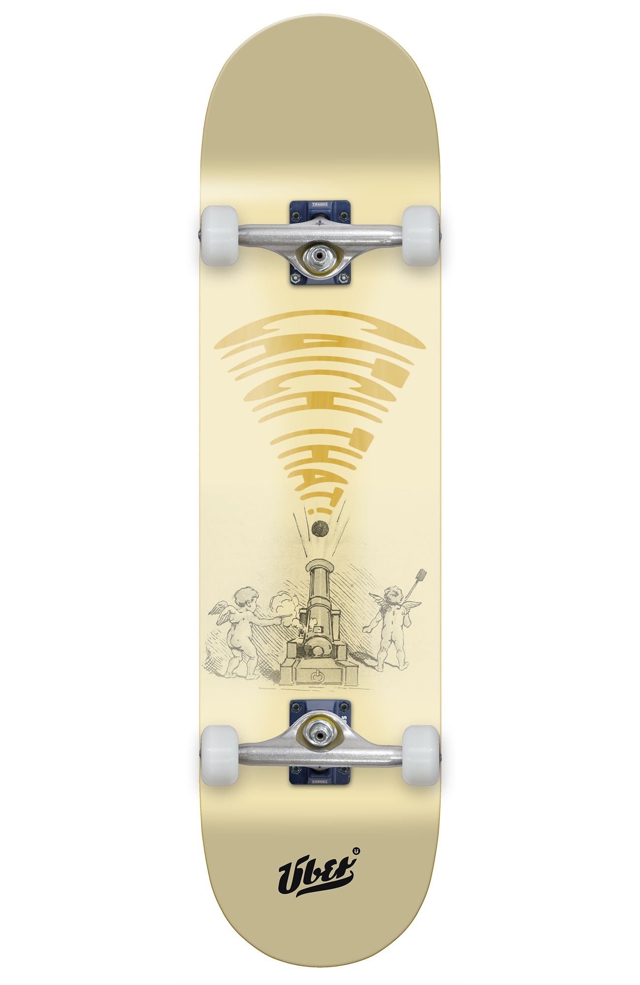 Catch That, Skateboard 4-Star Complete