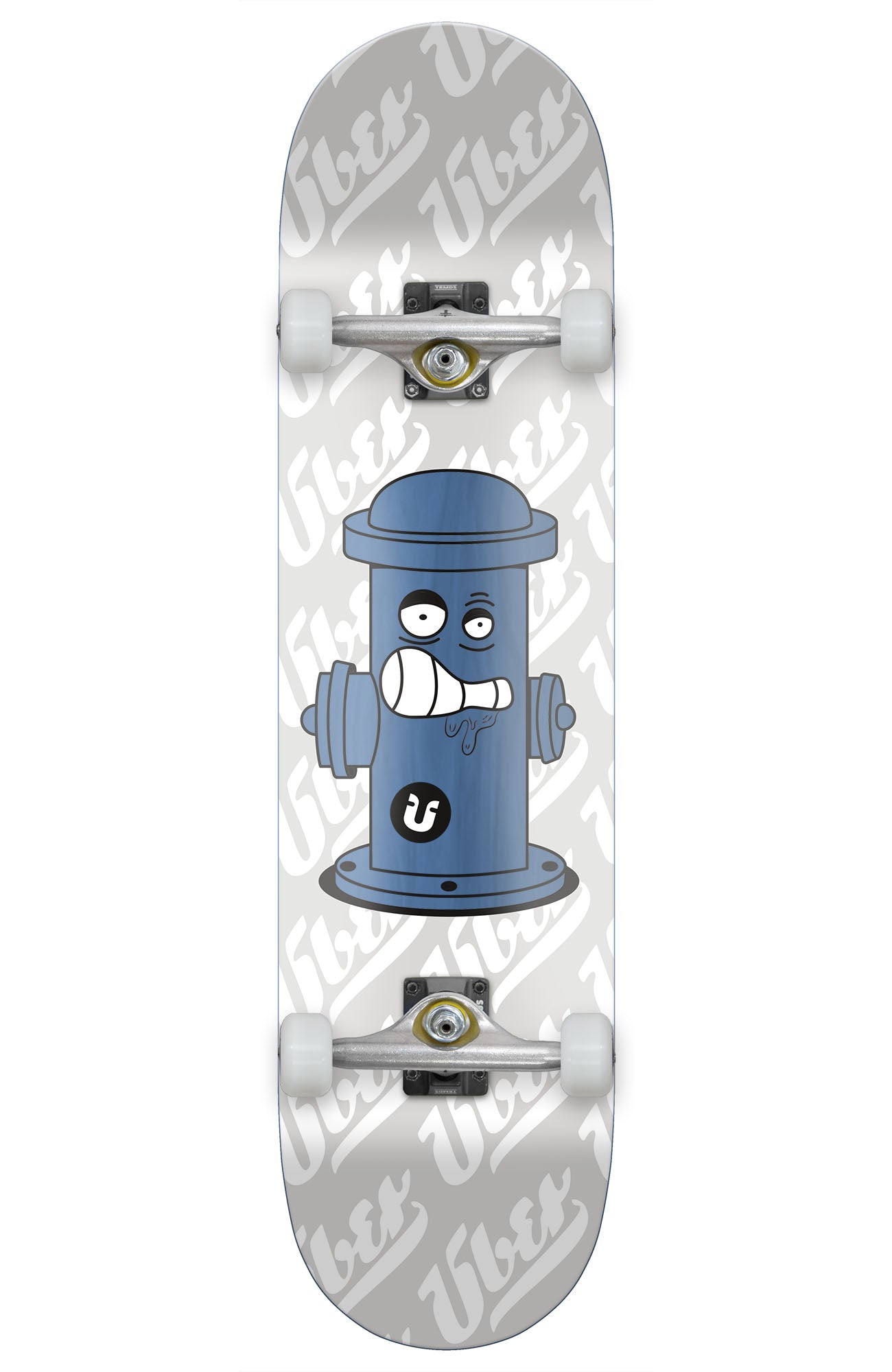 Hydrant, Skateboard 3-Star Complete