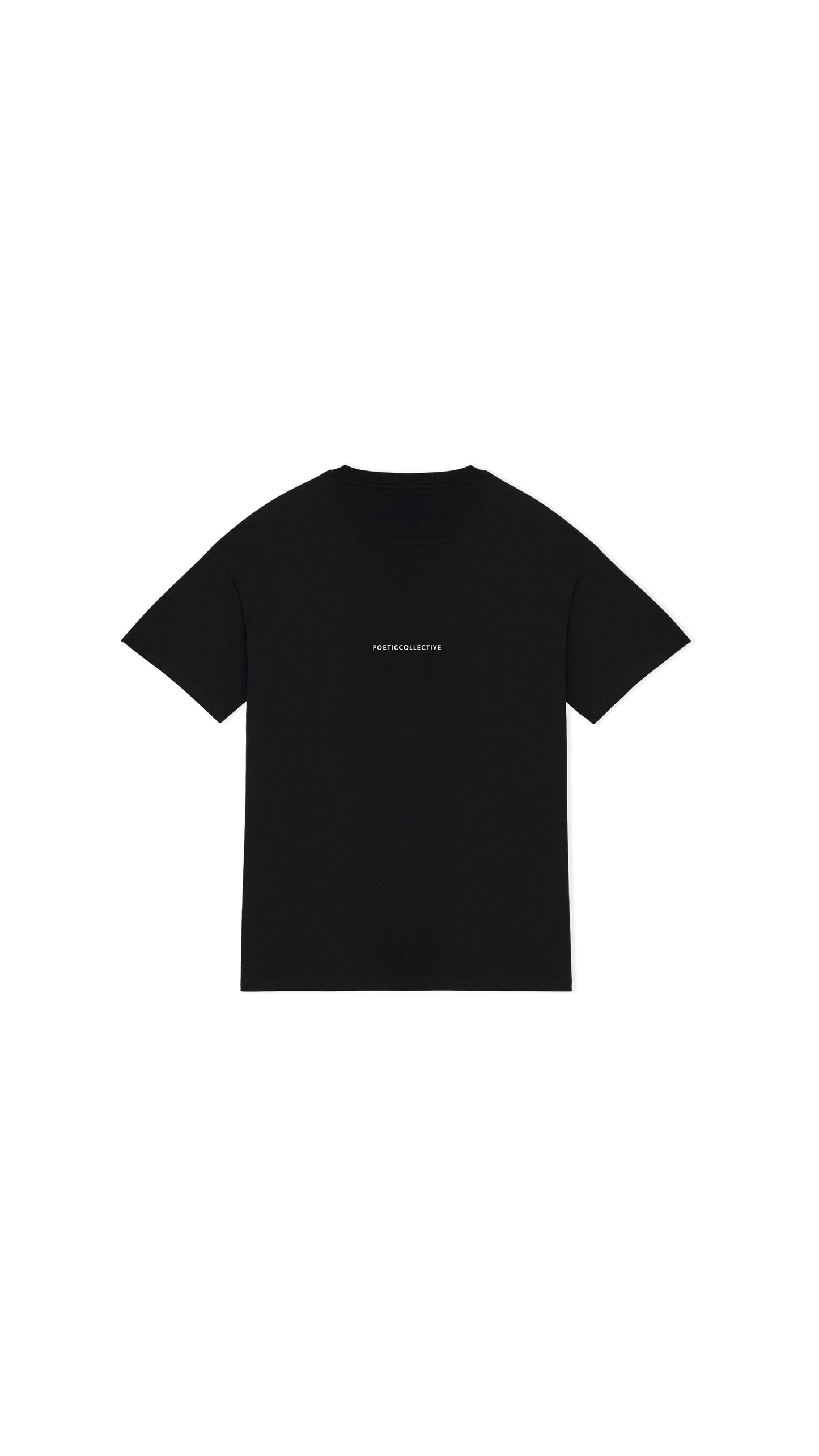 Crayon Chain T-Shirt - Black