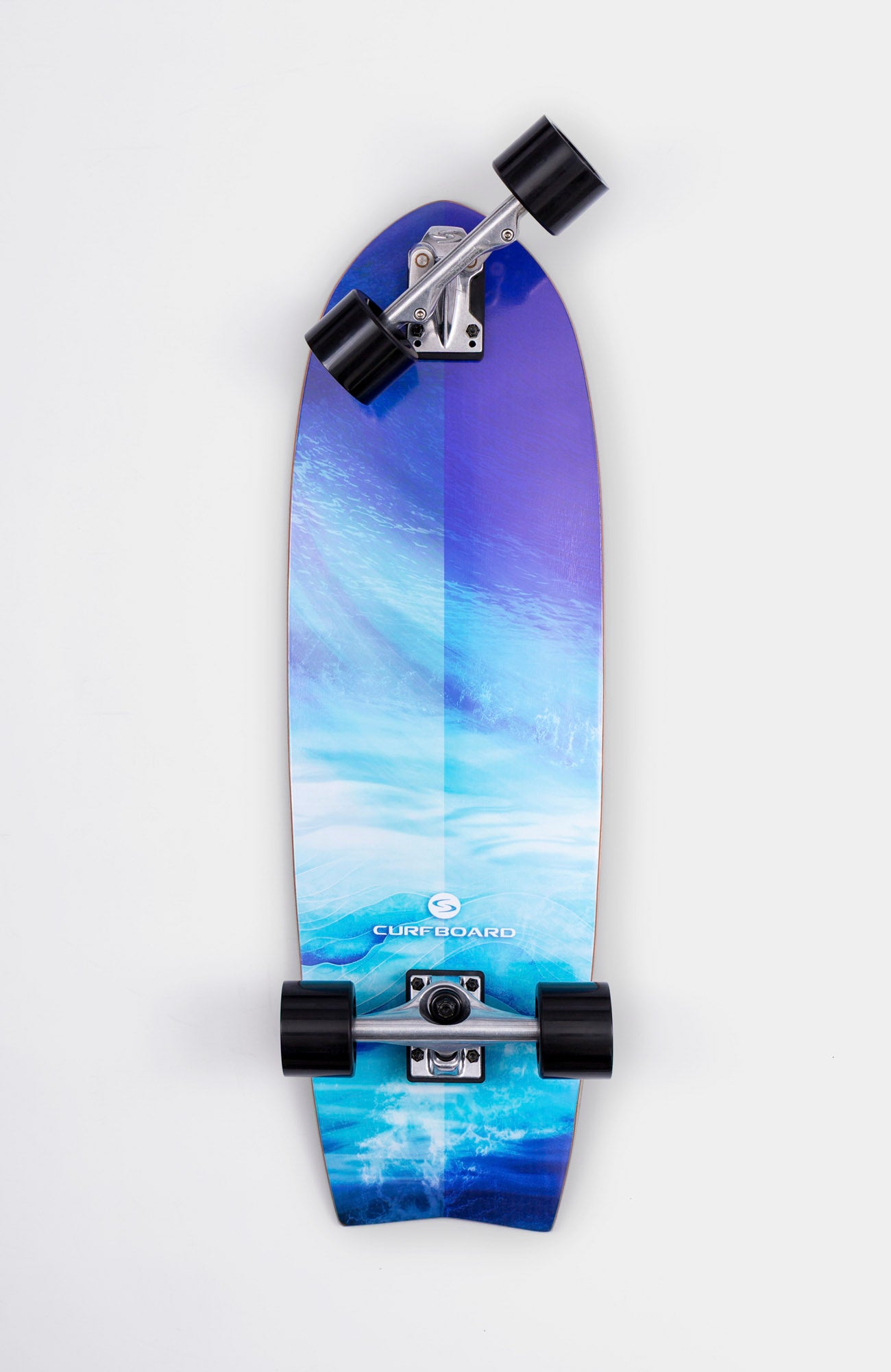 Surfskate FISH PRO - Ocean Love