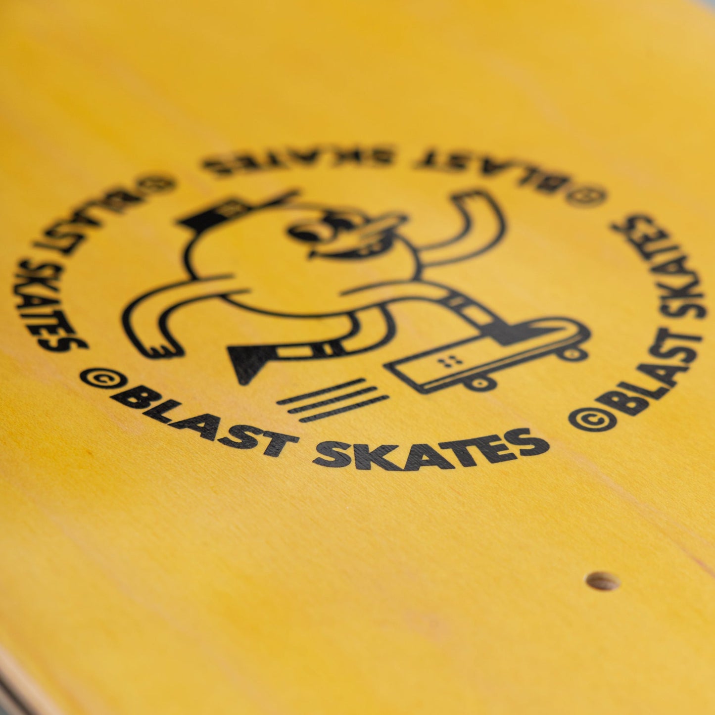 THE DIY DECK by BLAST SKATES