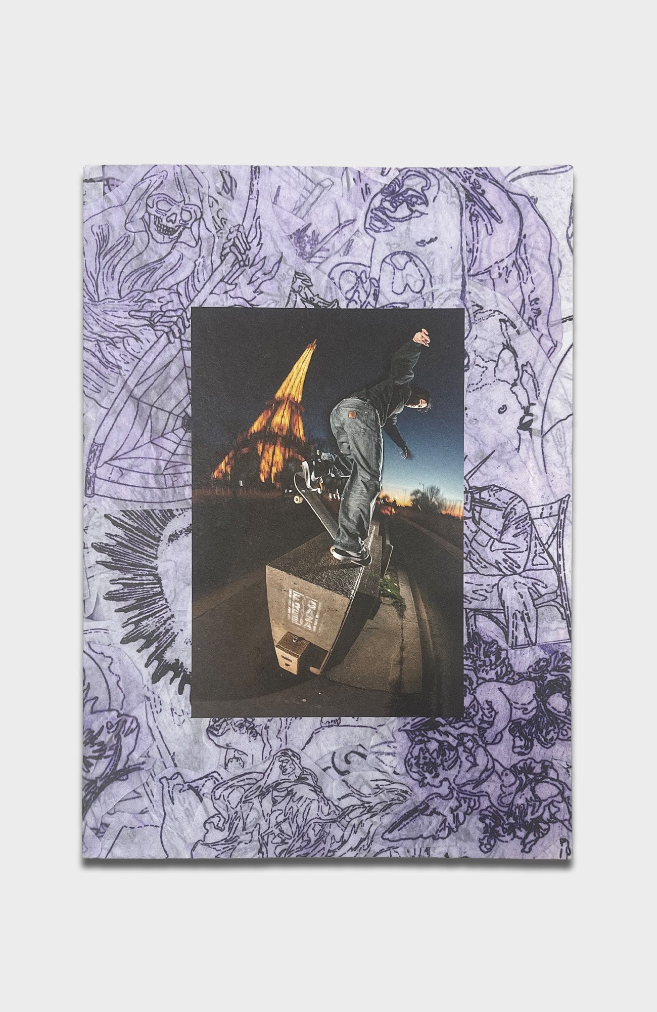 Vague Magazine #44