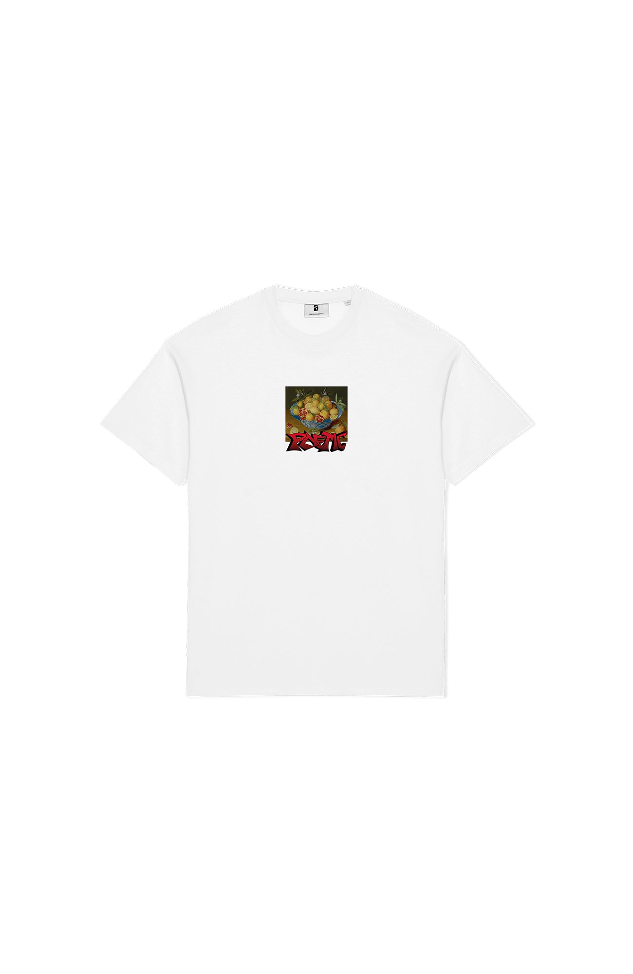 Graff Fruit T-shirt - White