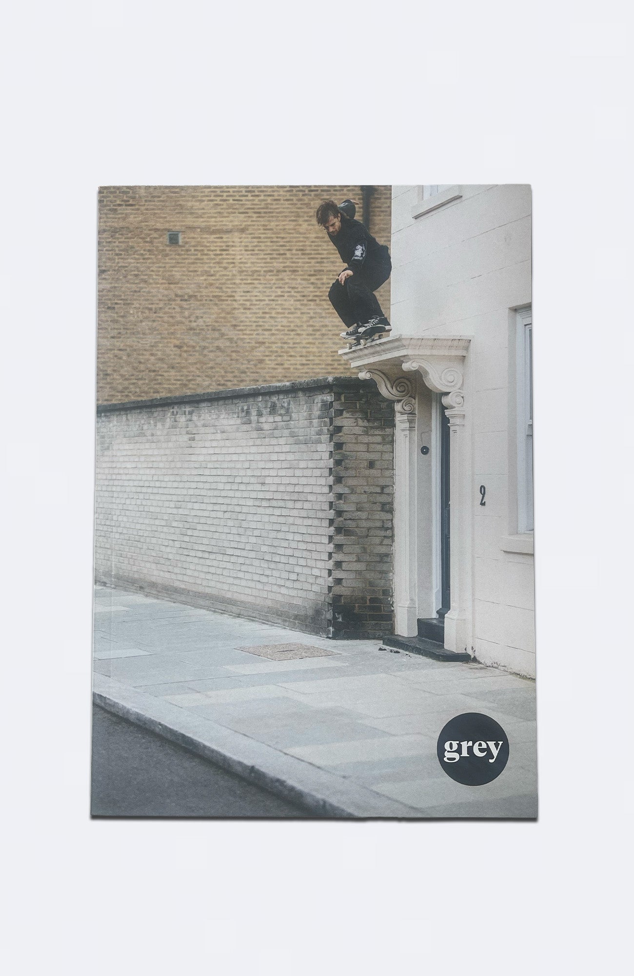Grey Magazine #26