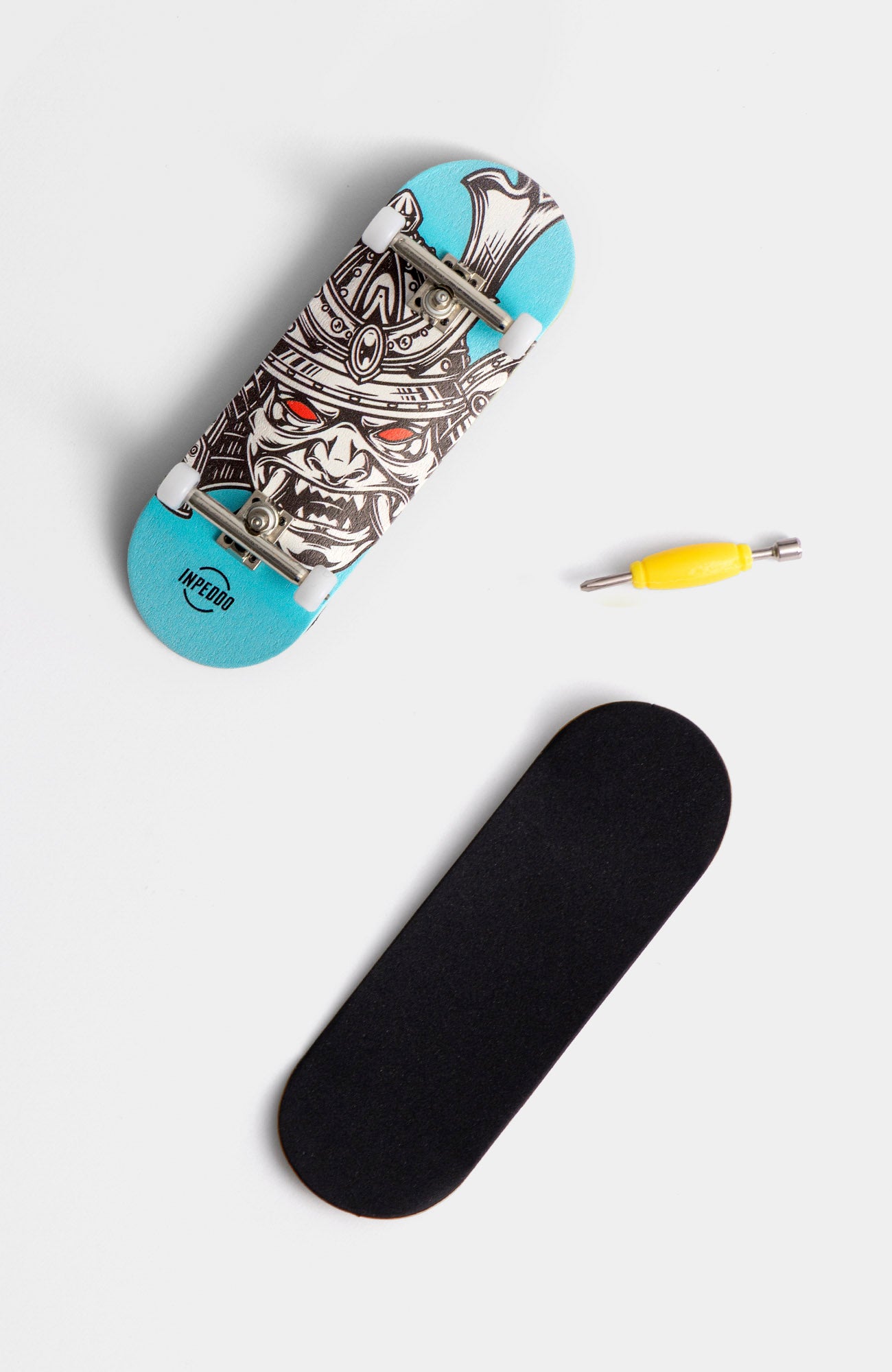 Fingerboard Compl. 3rd Gen, SAMURAI - 34mm